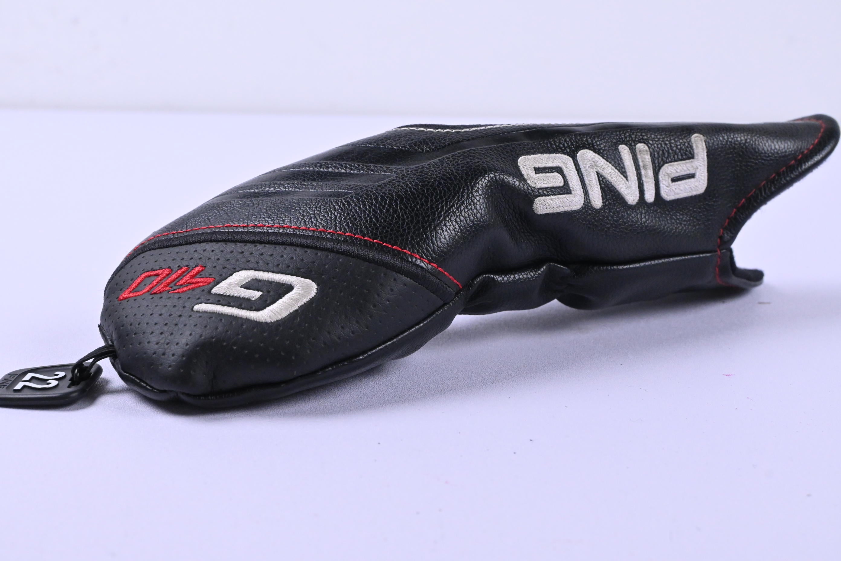 Ping G410 #4 Hybrid / 22 Degree / Stiff Flex Ping Alta CB Red 70 Shaft