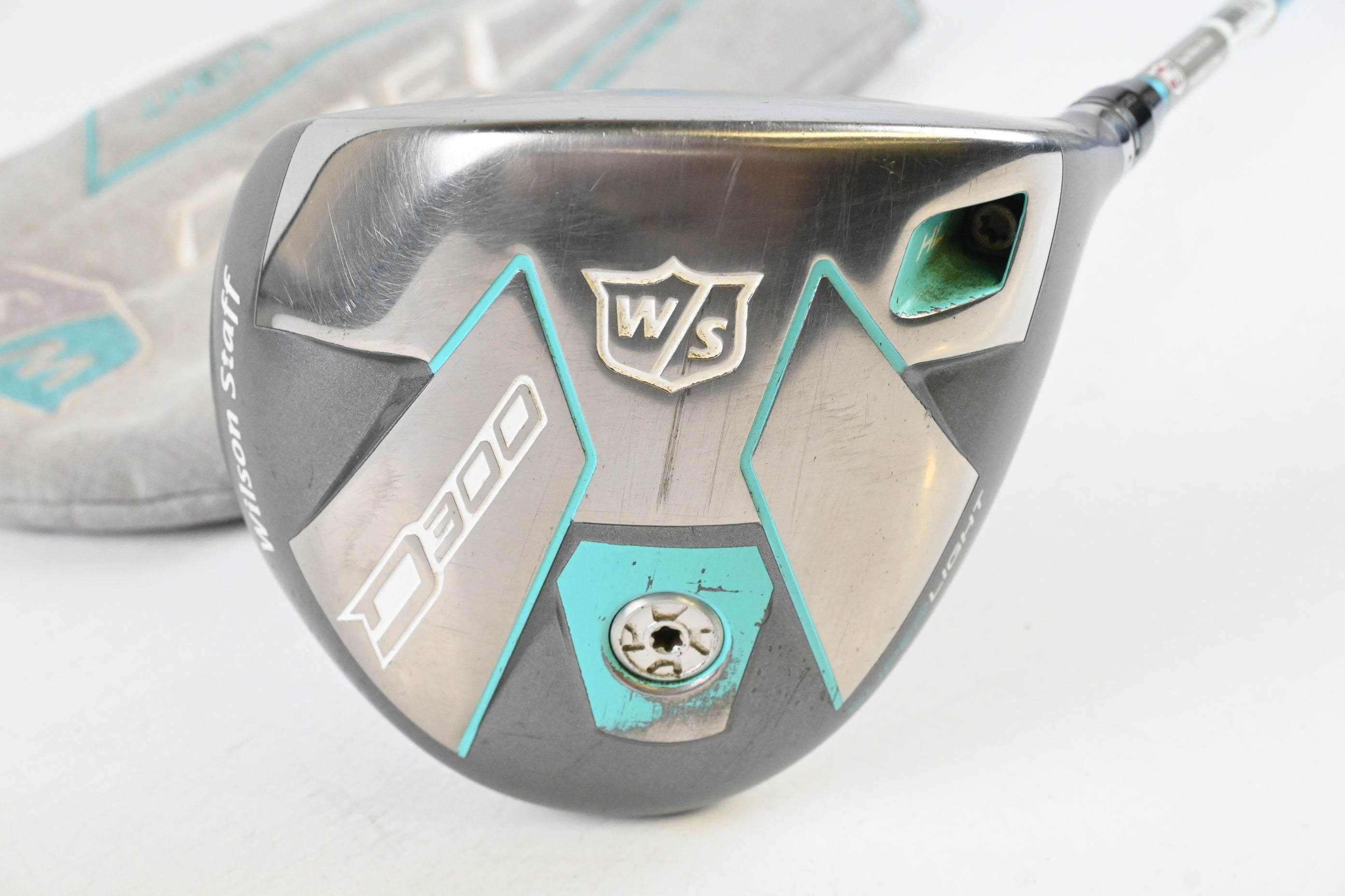 Ladies Wilson Staff D300 Driver / 13 Degree / Ladies Flex UST Mamiya D300