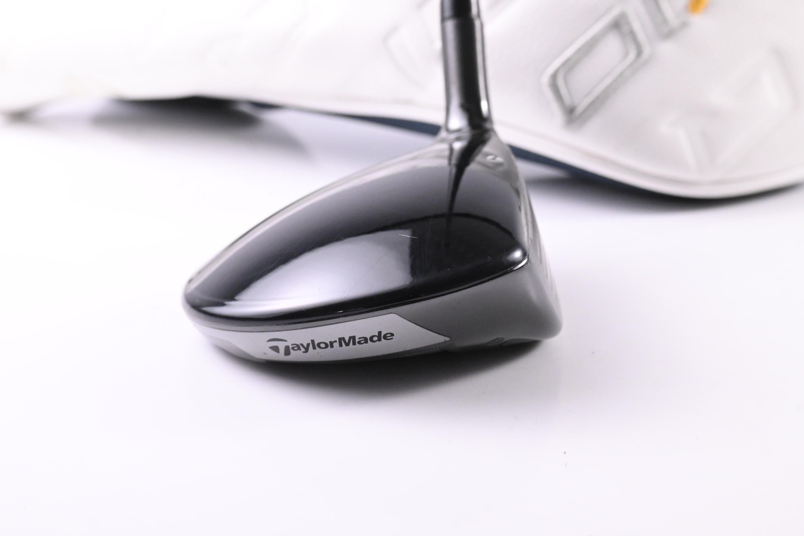 Taylormade Qi10 #3 Wood / 15 Degree / Regular Flex Ventus TR Blue 6 Shaft