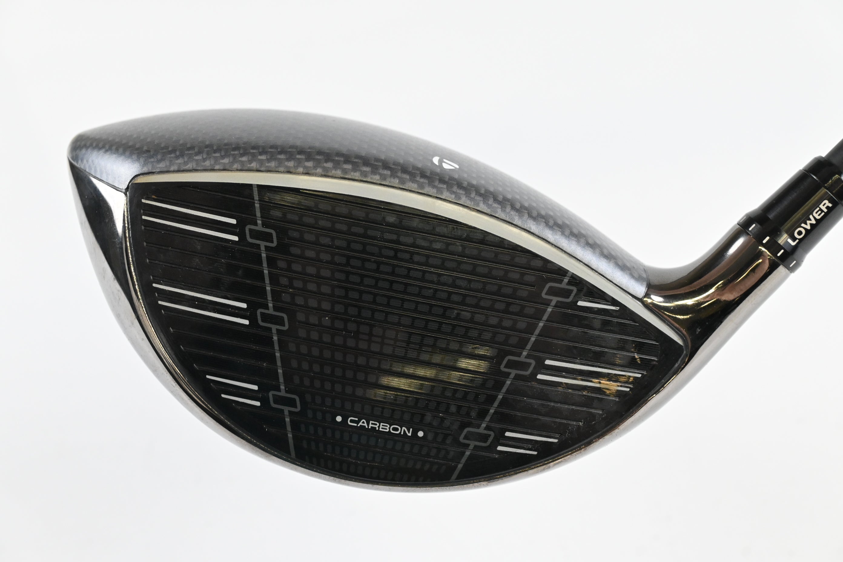 Taylormade Qi35 Driver / 9 Degree / Stiff Flex Fujikura Ventus Blue 5 Shaft