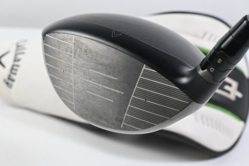 Callaway Elyte X Driver / 10.5 Degree / Regular Flex Denali Charcoal 50 Shaft