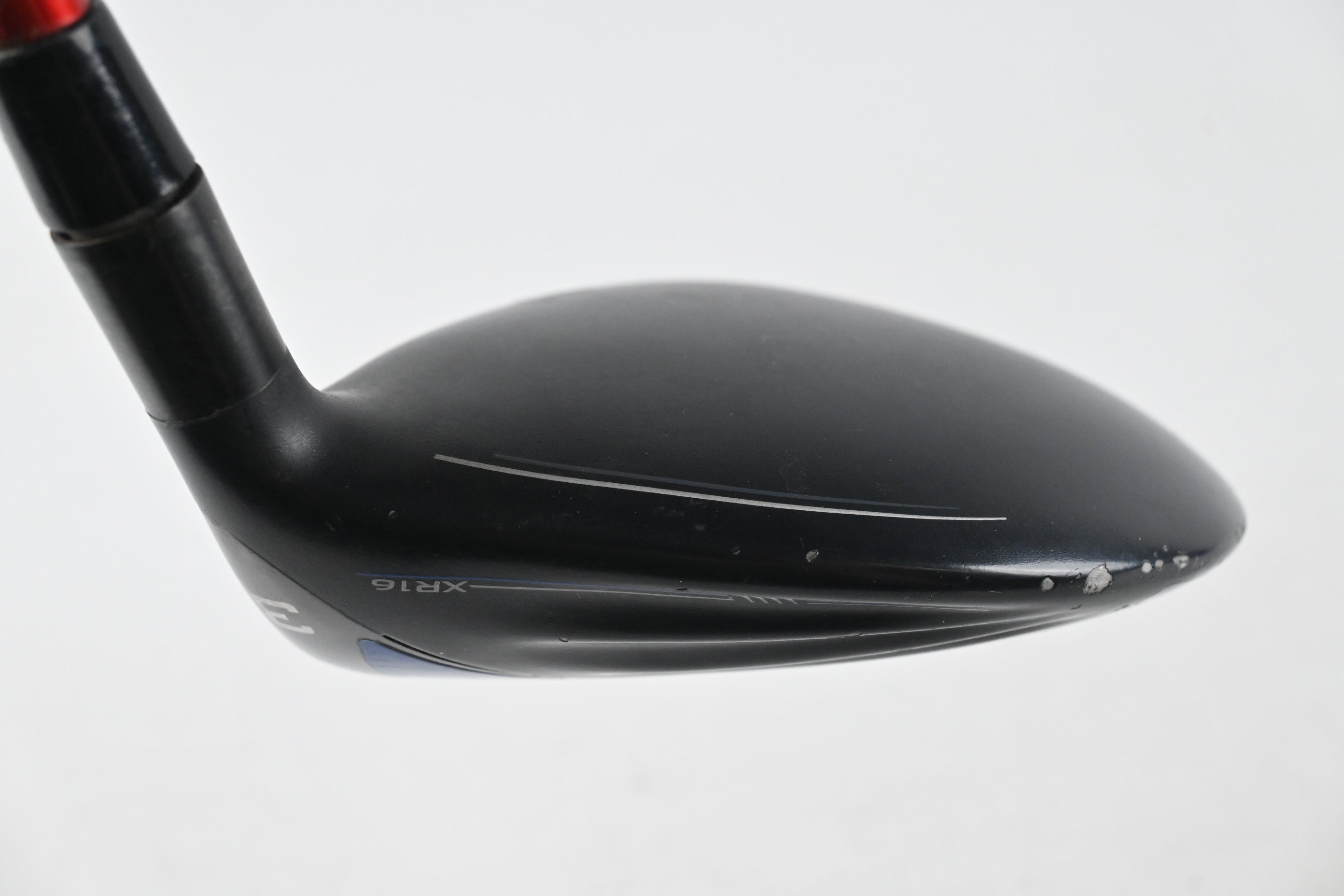Callaway XR16 #3 Wood / 15 Degree / Stiff Flex Speeder 565 Evolution Shaft