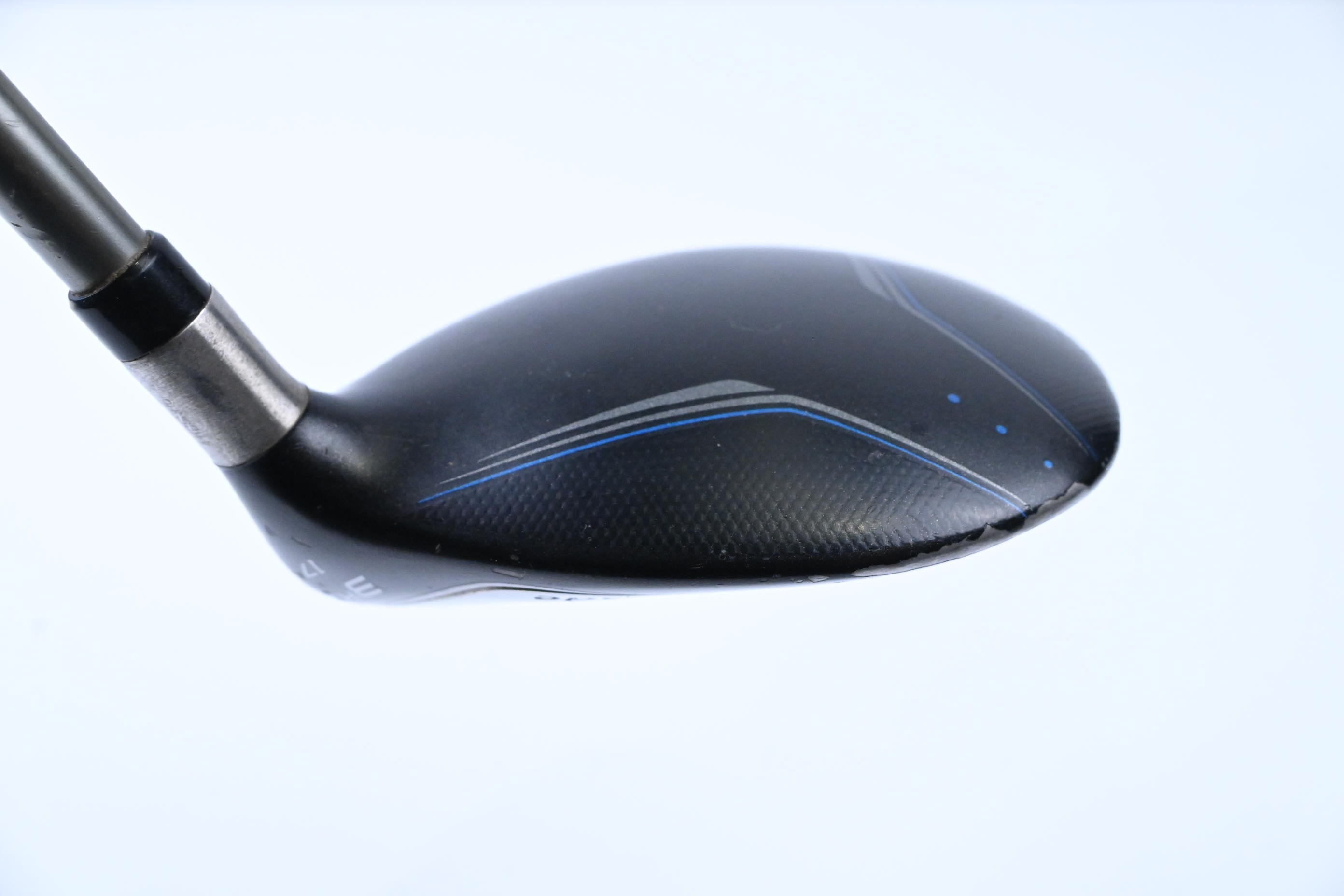 Ladies Taylormade Jetspeed #3 Wood / 17 Degree / Ladies Flex Matrix Velox T 49