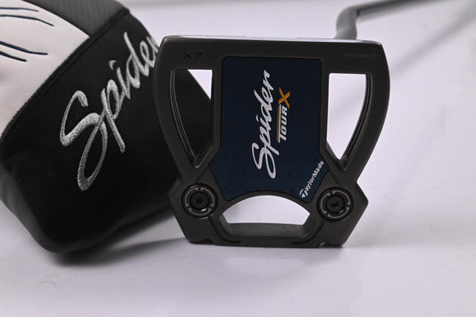 Taylormade Spider Tour X Double Bend 2023 Putter / 34 Inch