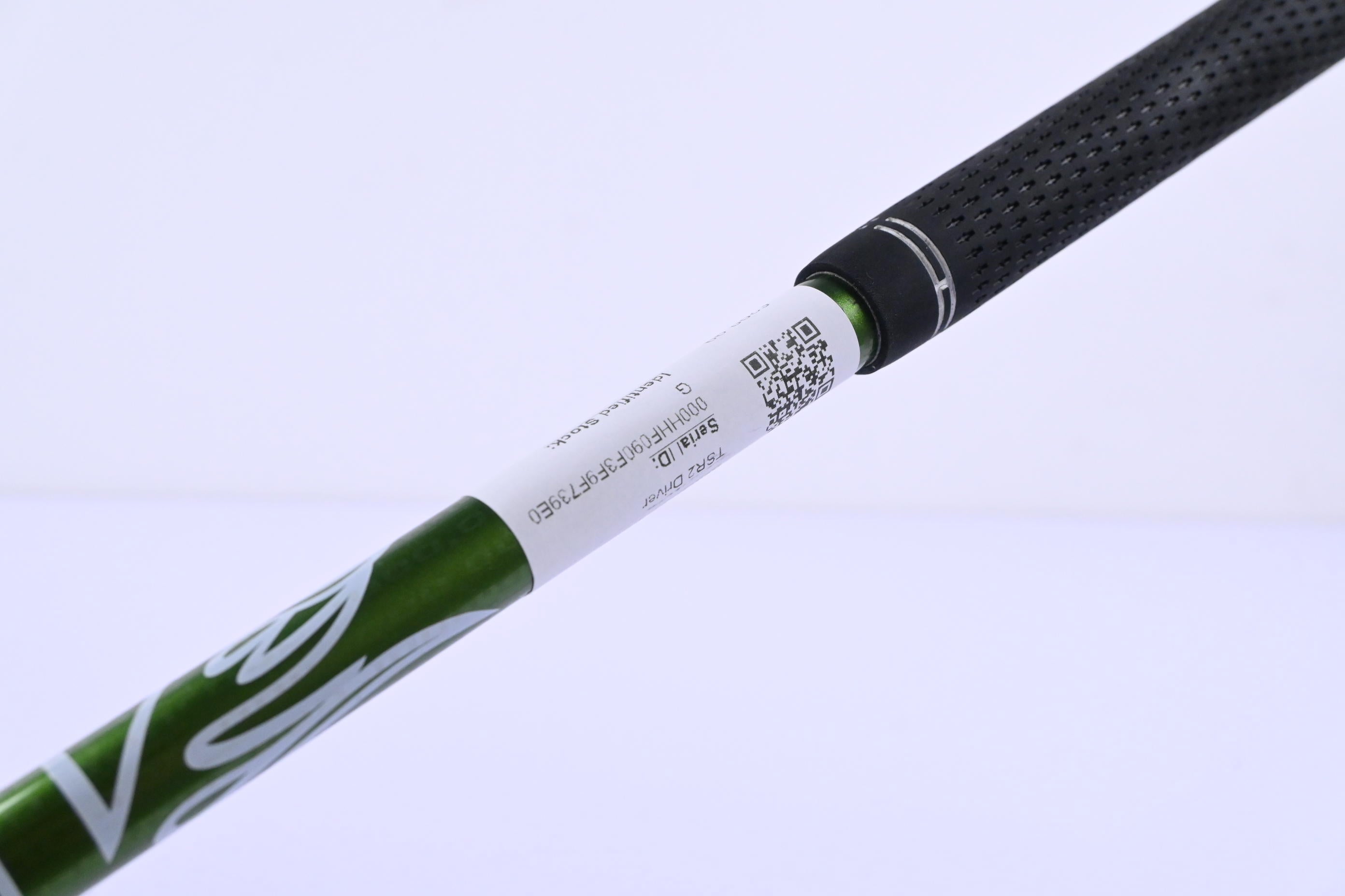 Titleist TSR2 Driver / 10 Degree / X-Flex Aldila NV Green 65 Shaft