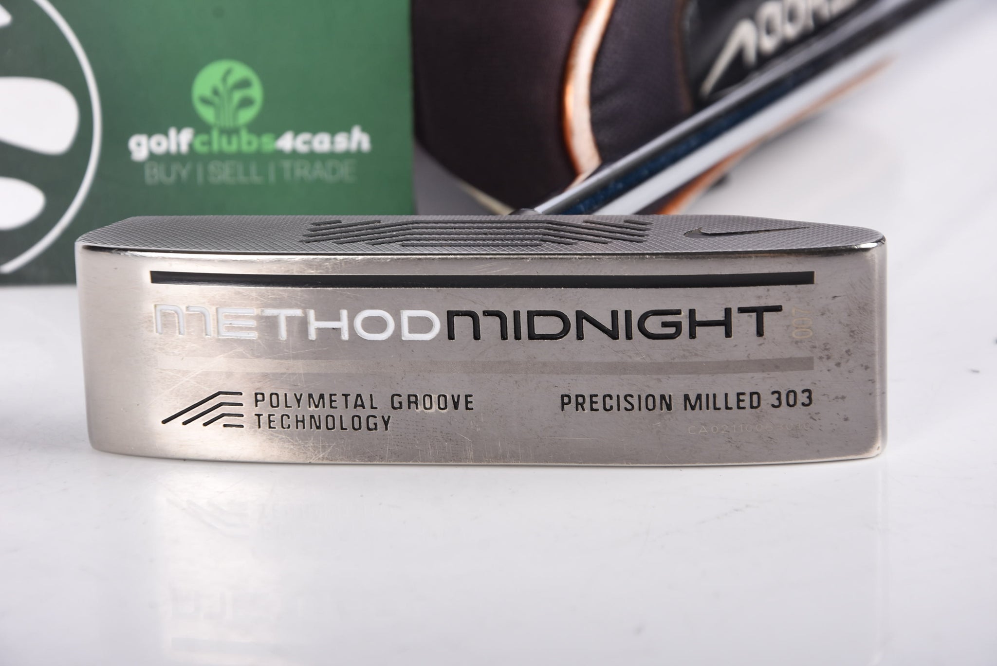 Nike Method Midnight 007 Putter / 34 Inch