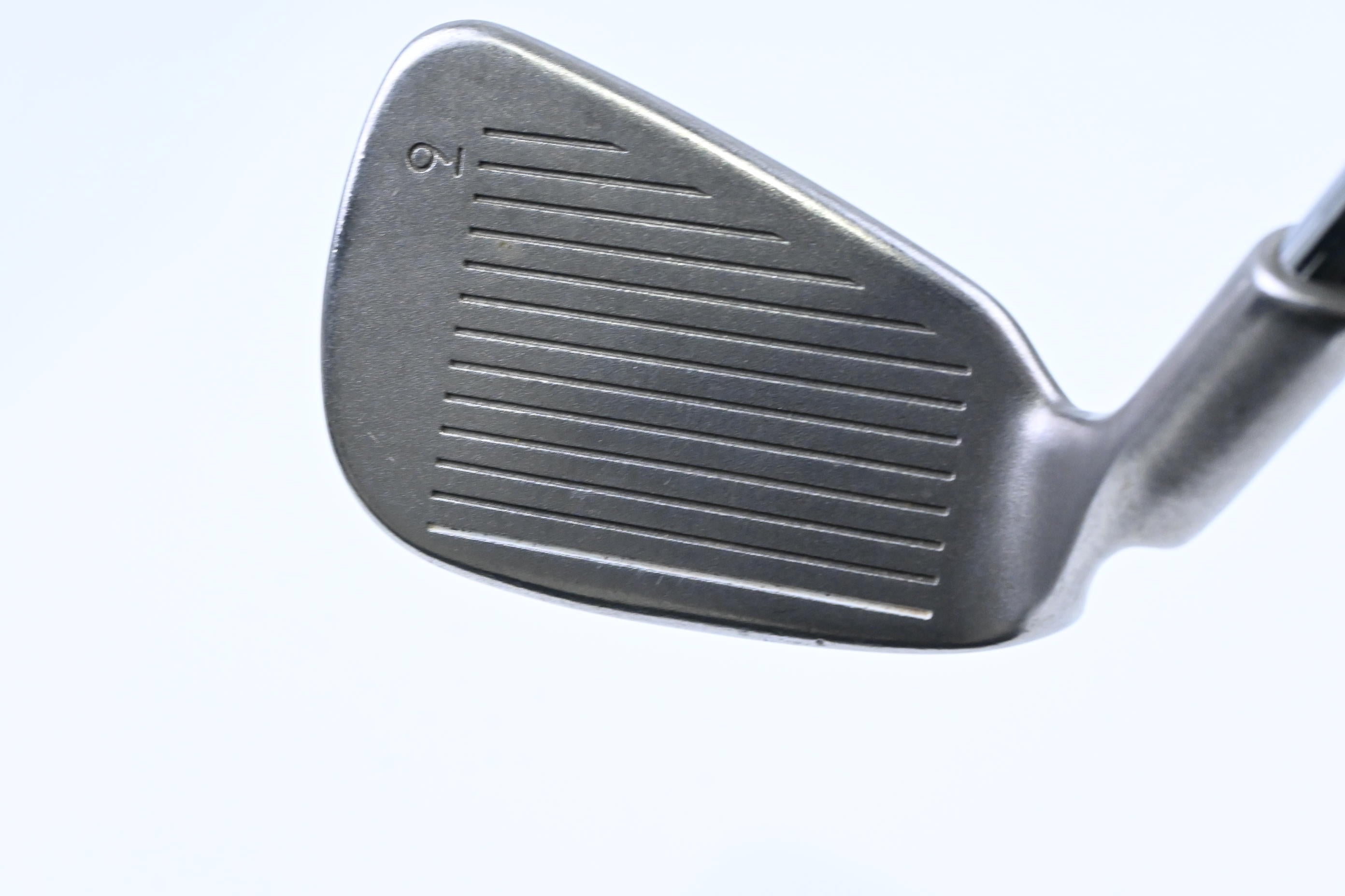 Ping i3 #9 Iron / Blue Dot  / Stiff Flex Ping Cushin Shaft