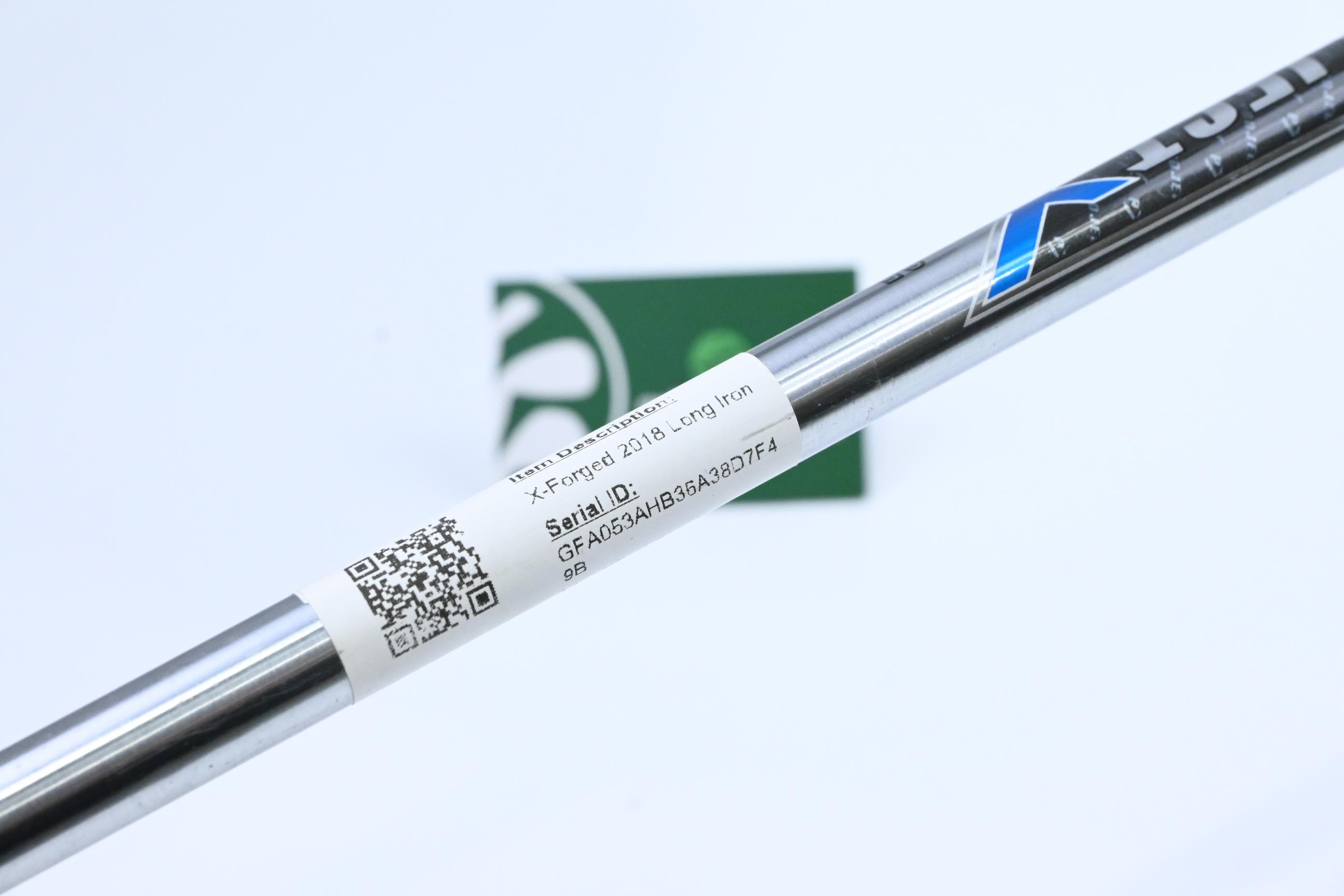 Callaway X-Forged 2018 #3 Iron / 20 Degree / X-Flex Project X PXi Shaft