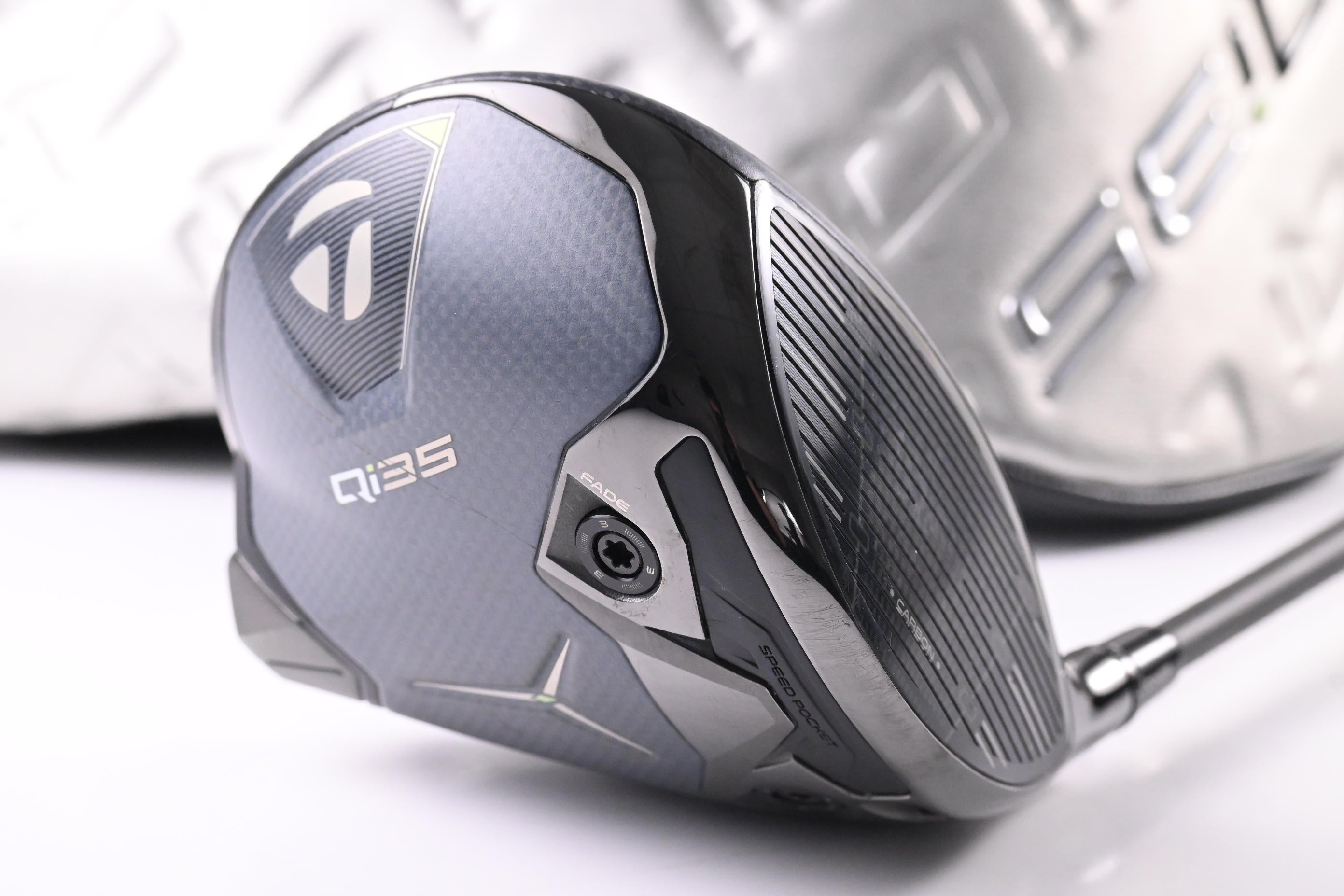 Taylormade Qi35 LS Driver / 10.5 Degree / X-Flex TPT Power Series 15 HI Shaft
