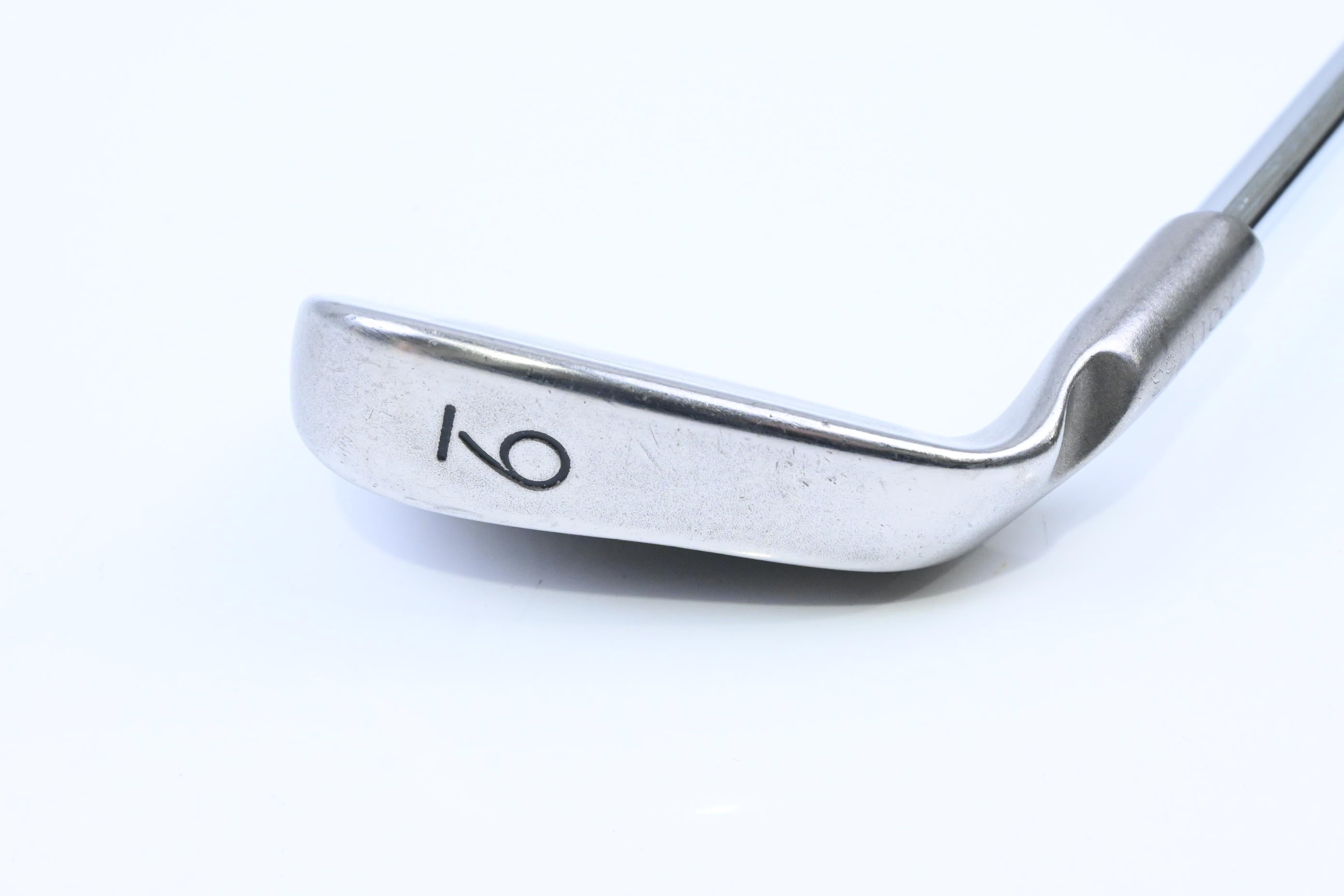 Ping i3 #9 Iron / Blue Dot  / Stiff Flex Ping Cushin Shaft