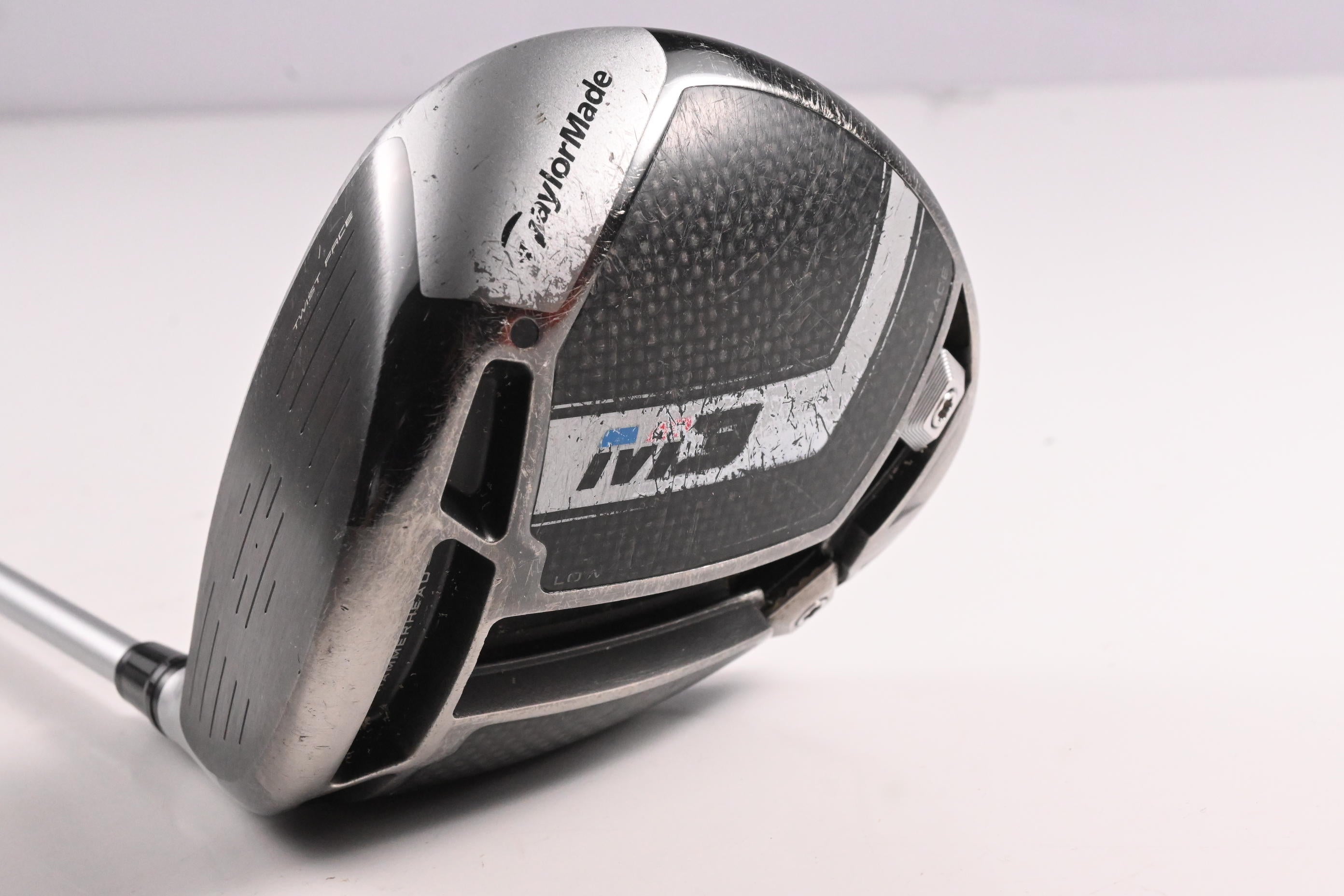 Left Hand Taylormade M3 Driver / 10.5 Degree / Regular Flex Tensei CK Blue 60