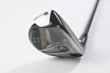 Taylormade Rescue 2009 #3 Hybrid / 19 Degree / Regular Flex Aldila RIP 65 Shaft
