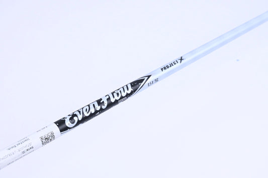 Project X Evenflow T-1100 White 75 Driver Shaft / X-Flex / .335 Tip / Uncut