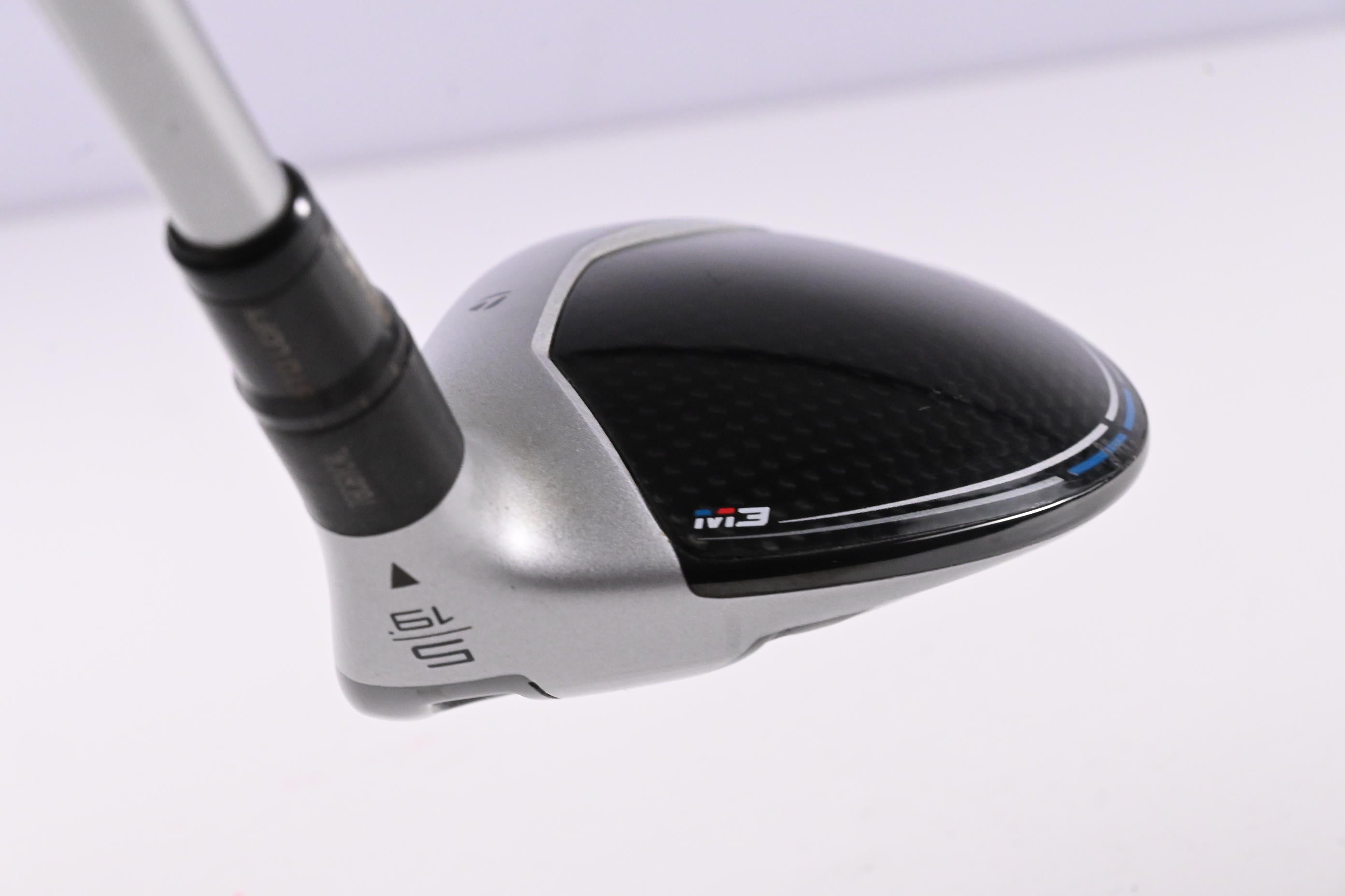 Taylormade M3 #5 Wood / 19 Degree / Regular Flex Tensei CK Red 50 Shaft