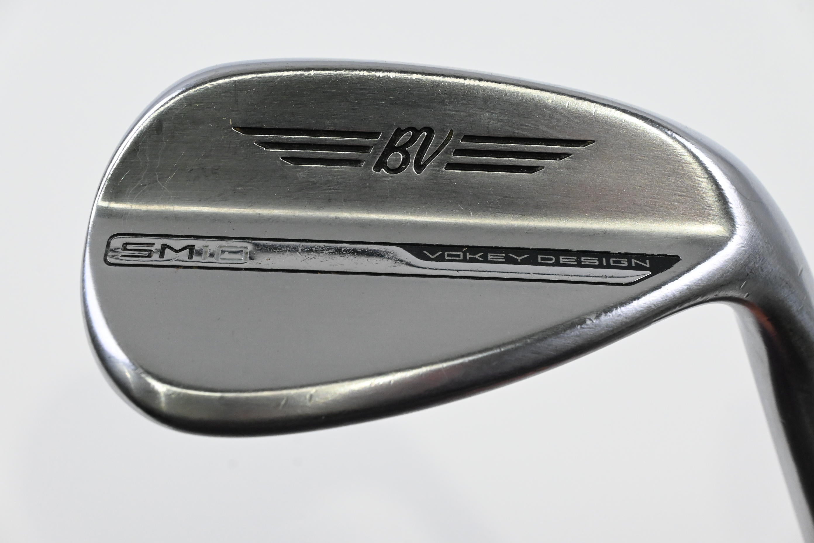 Titleist Vokey SM10 Sand Wedge / 54 Degree / Wedge Flex Vokey SM10 Shaft