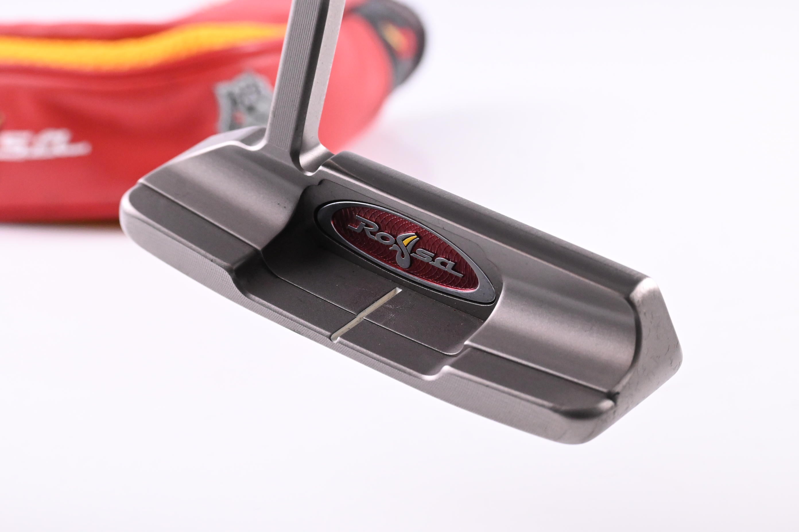 Taylormade Rossa Ltd Edition Ryder Cup 2002 Paul McGinley Putter / 35 Inch