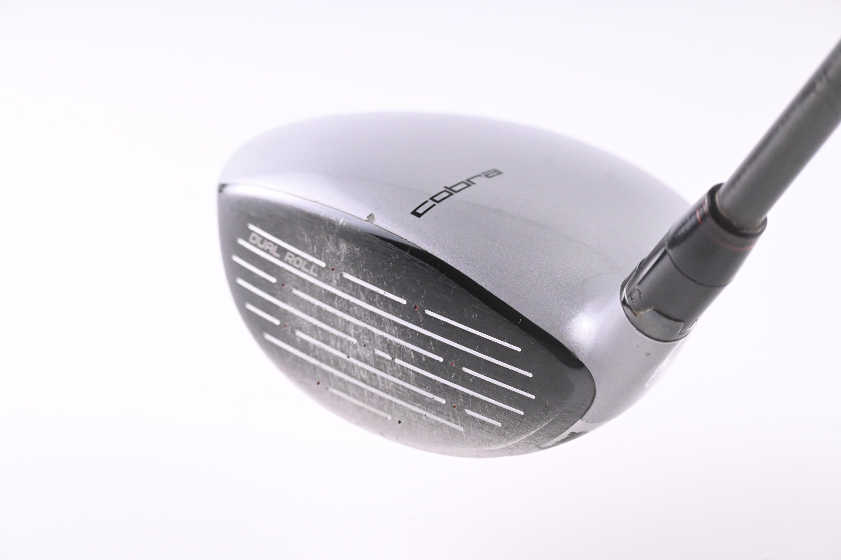 Cobra Amp #3 Wood / 15 Degree / Regular Flex Aldila RIP 50 Shaft