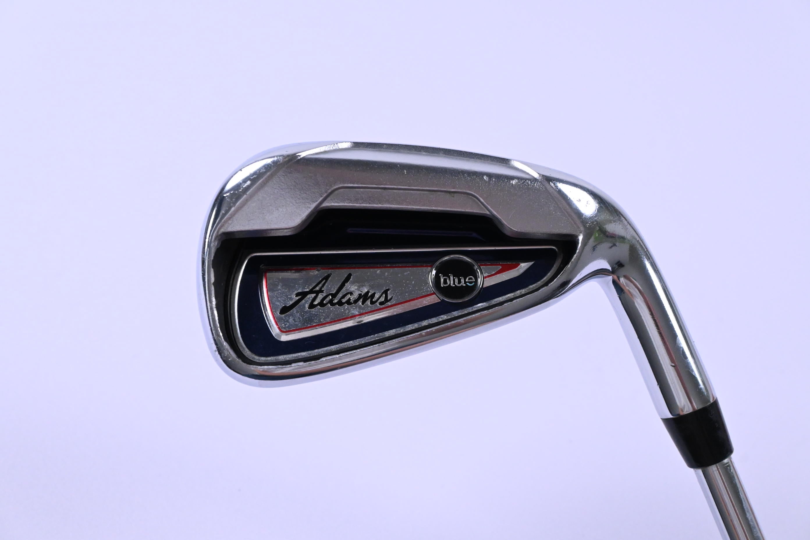 Adams Blue #5 Iron / 24 Degree / Regular Flex True Temper Dynalite 85 Shaft