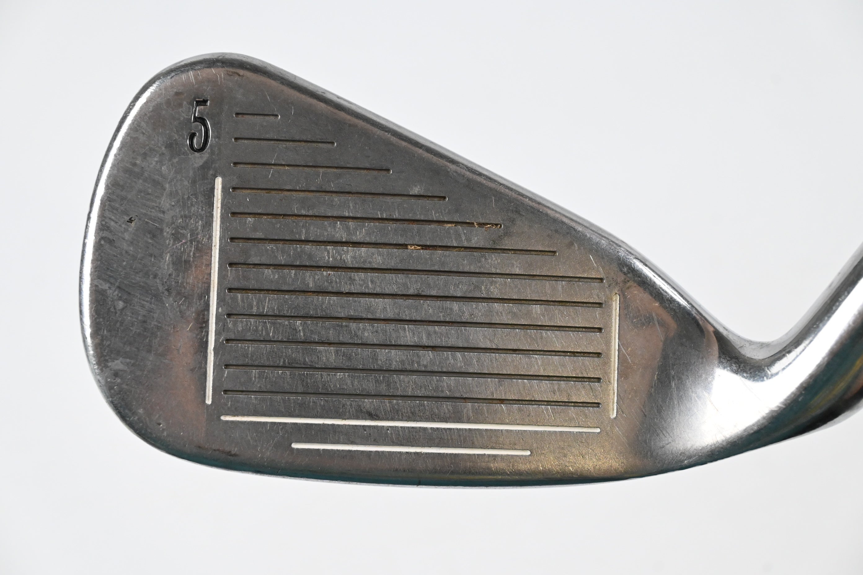 Callaway X-20 #5 Iron / 27 Degree / Regular Flex Callaway 75 Shaft