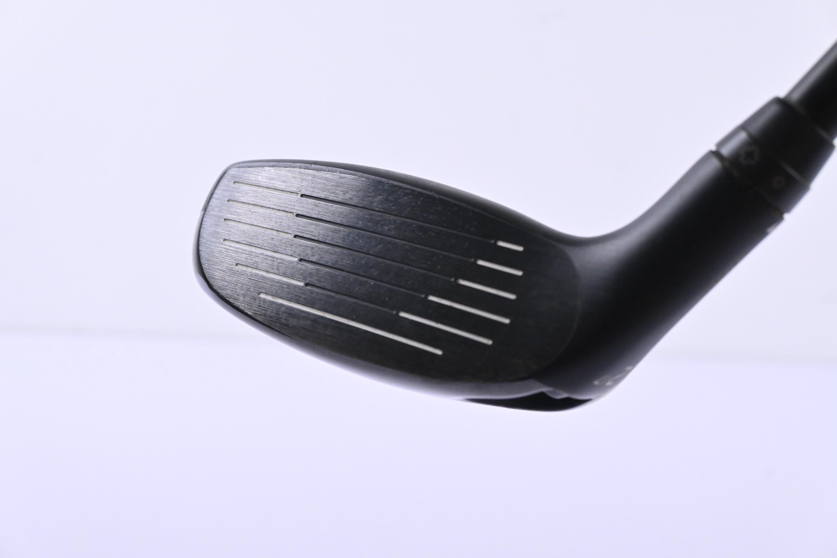 Ping G430 #2 Hybrid / 17 Degree / Stiff Flex Ping Alta CB Black 70 Shaft