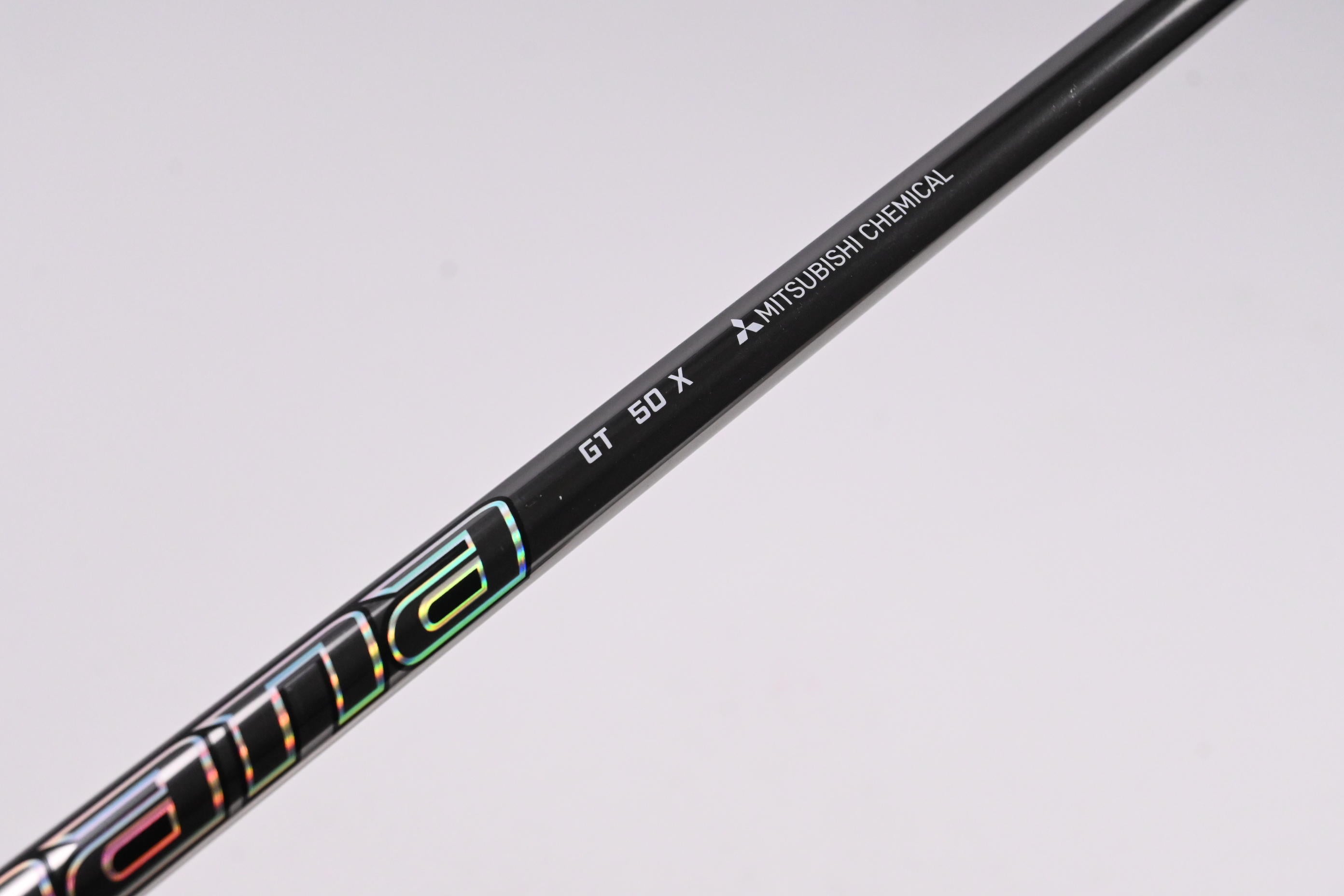 Diamana GT Series 50 Driver Shaft / X-Flex / .335" Tip / Uncut