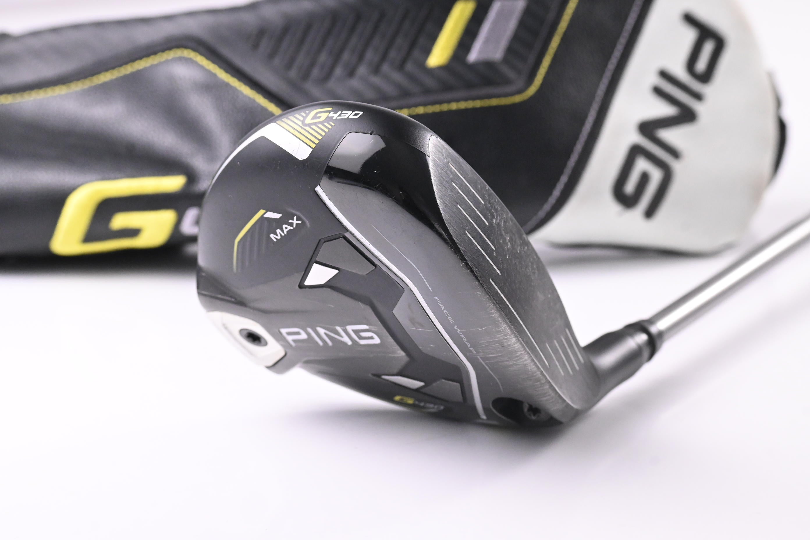 Ping G430 Max #3 Wood / 15 Degree / Senior Flex Speeder NX 50 Shaft