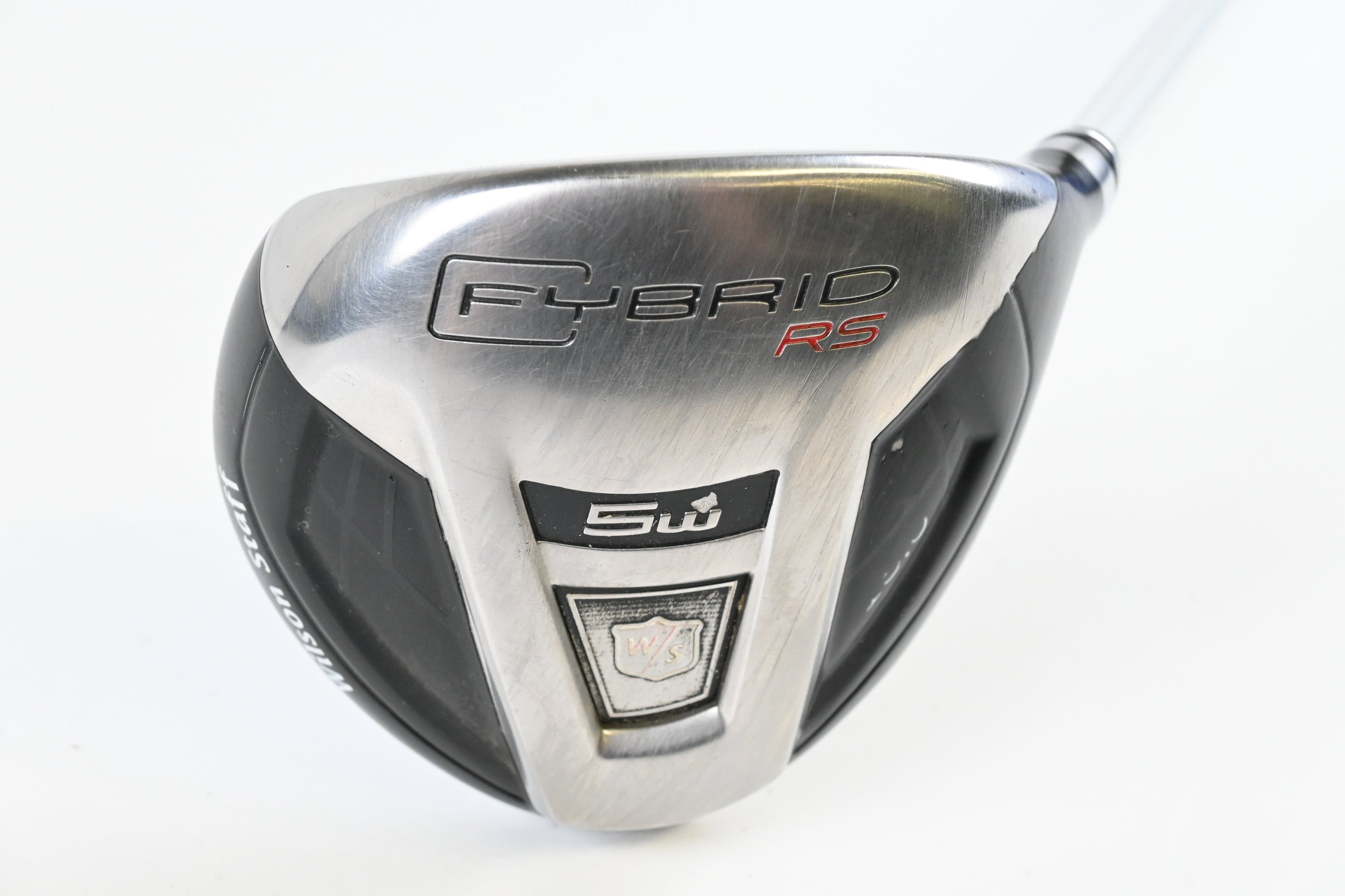 Wilson Fybrid RS #5 Wood / 18 Degree / Regular Flex Proforce VTS 5 Shaft