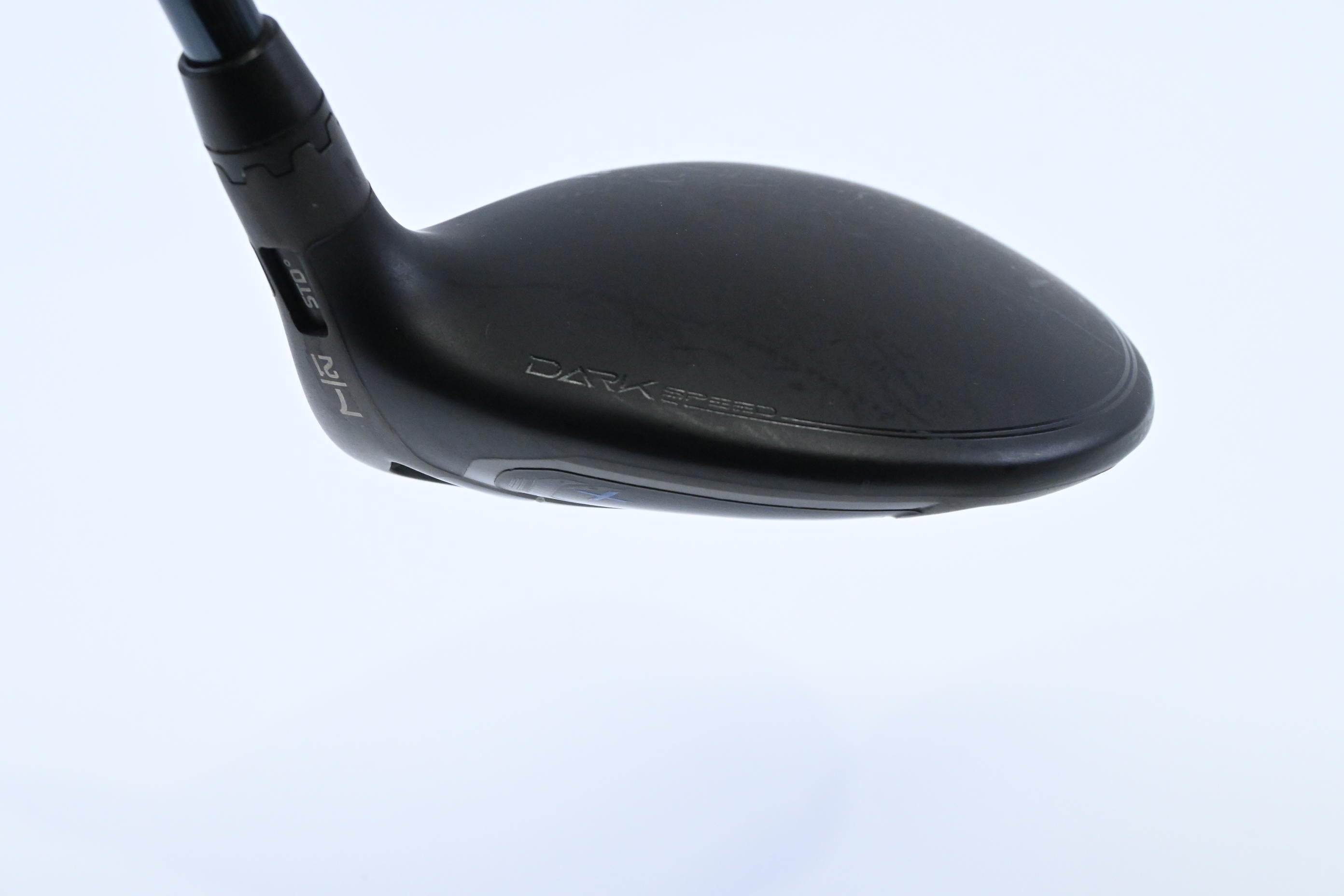 Cobra Darkspeed X #7 Wood / 21 Degree / Regular Flex UST Lin-Q M40X Blue 6 Shaft
