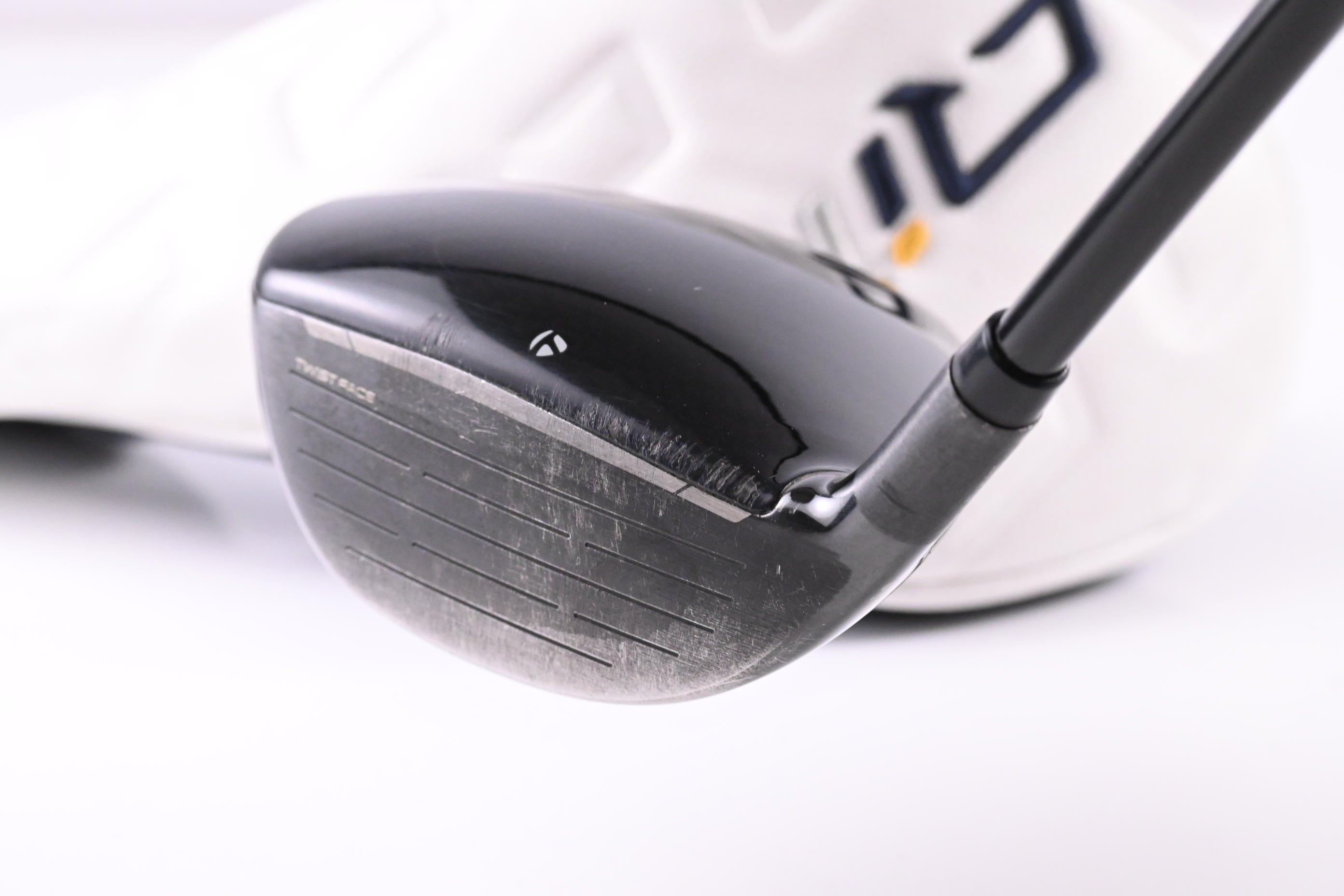 Taylormade Qi10 #3 Wood / 15 Degree / Regular Flex Ventus TR Blue 6 Shaft