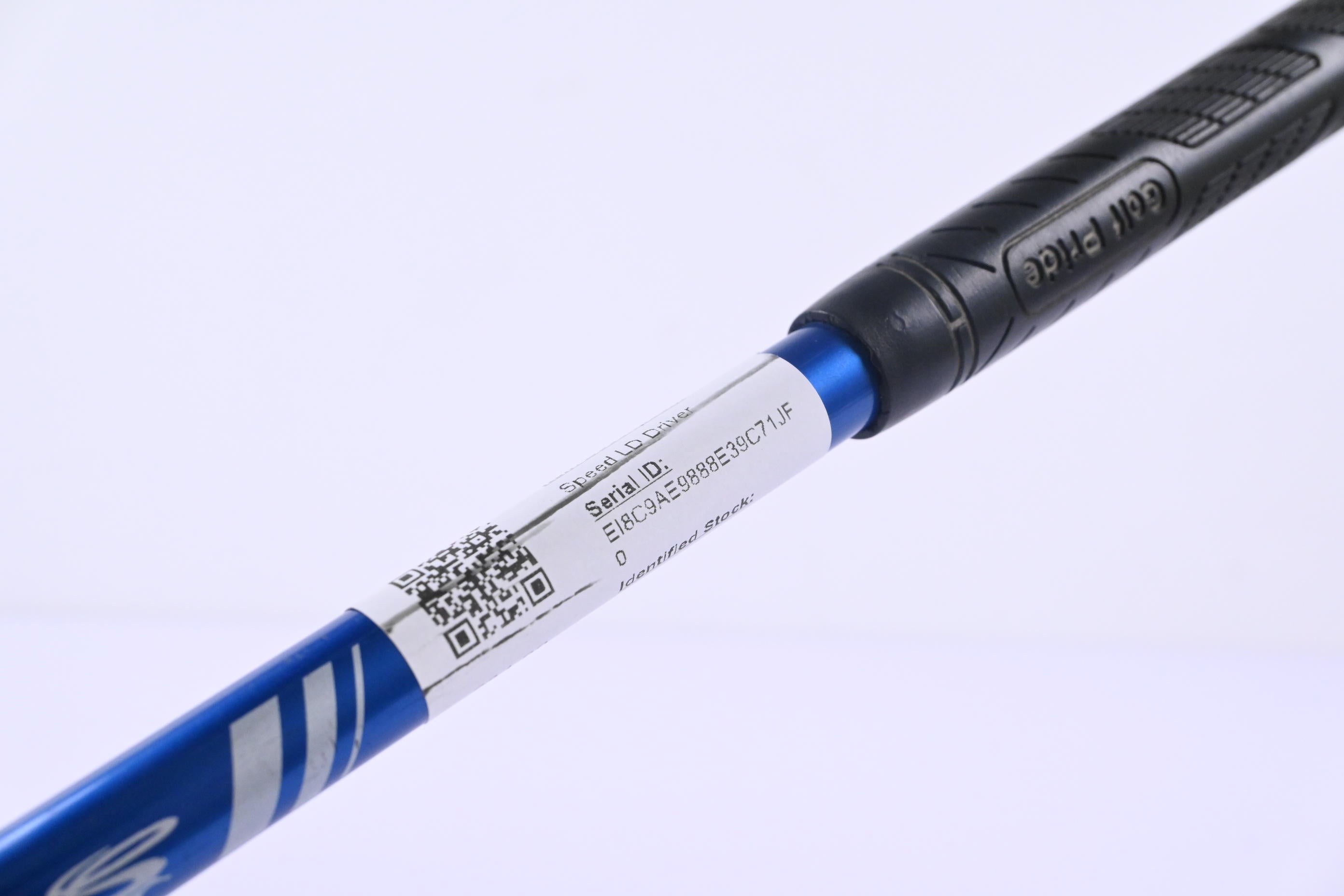 Cobra Speed LD Driver / 10.5 Degree / Regular Flex Aldila NVS Blue 50 Shaft
