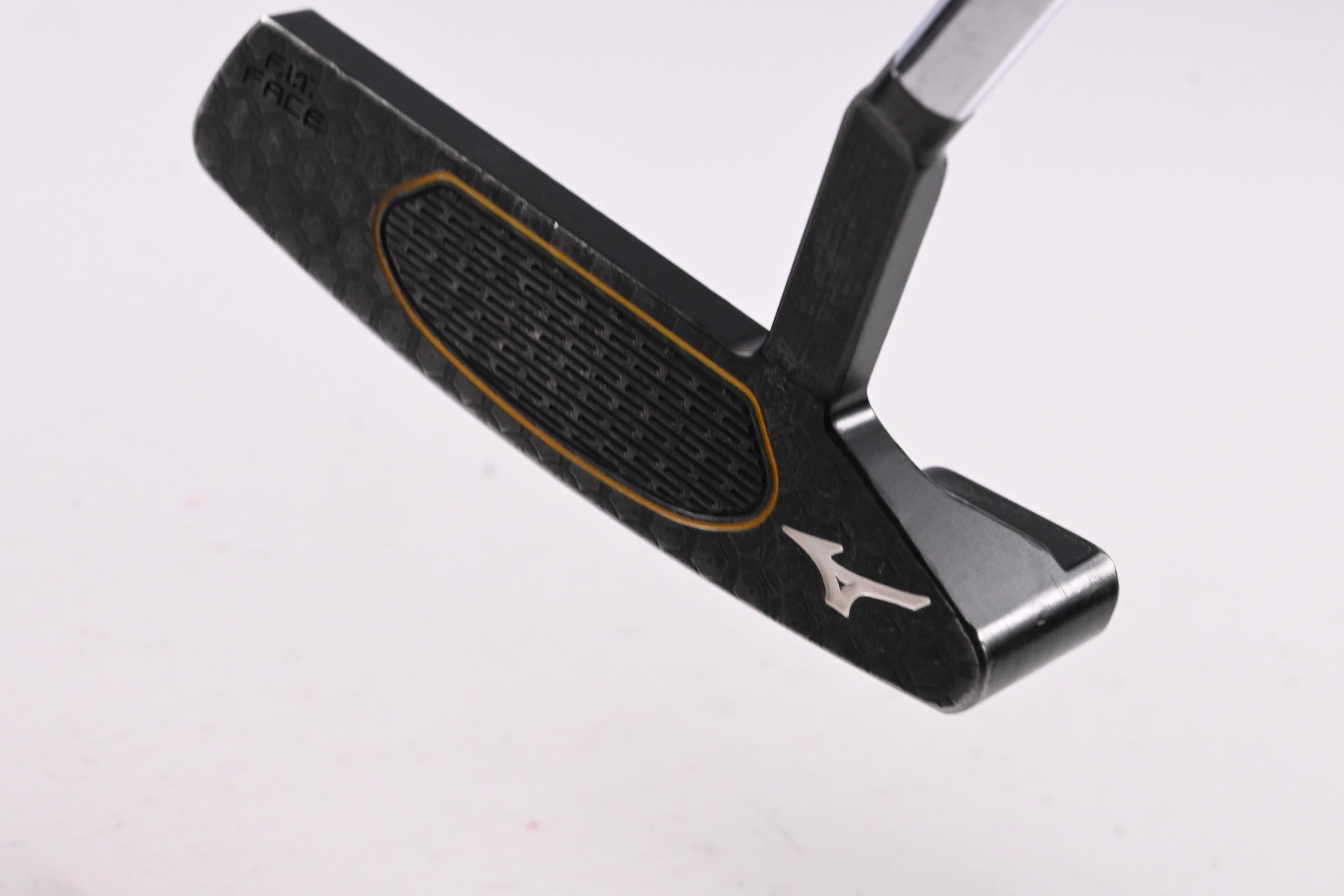 Mizuno Black Carbon BC-Series #1 Putter / 34 Inch