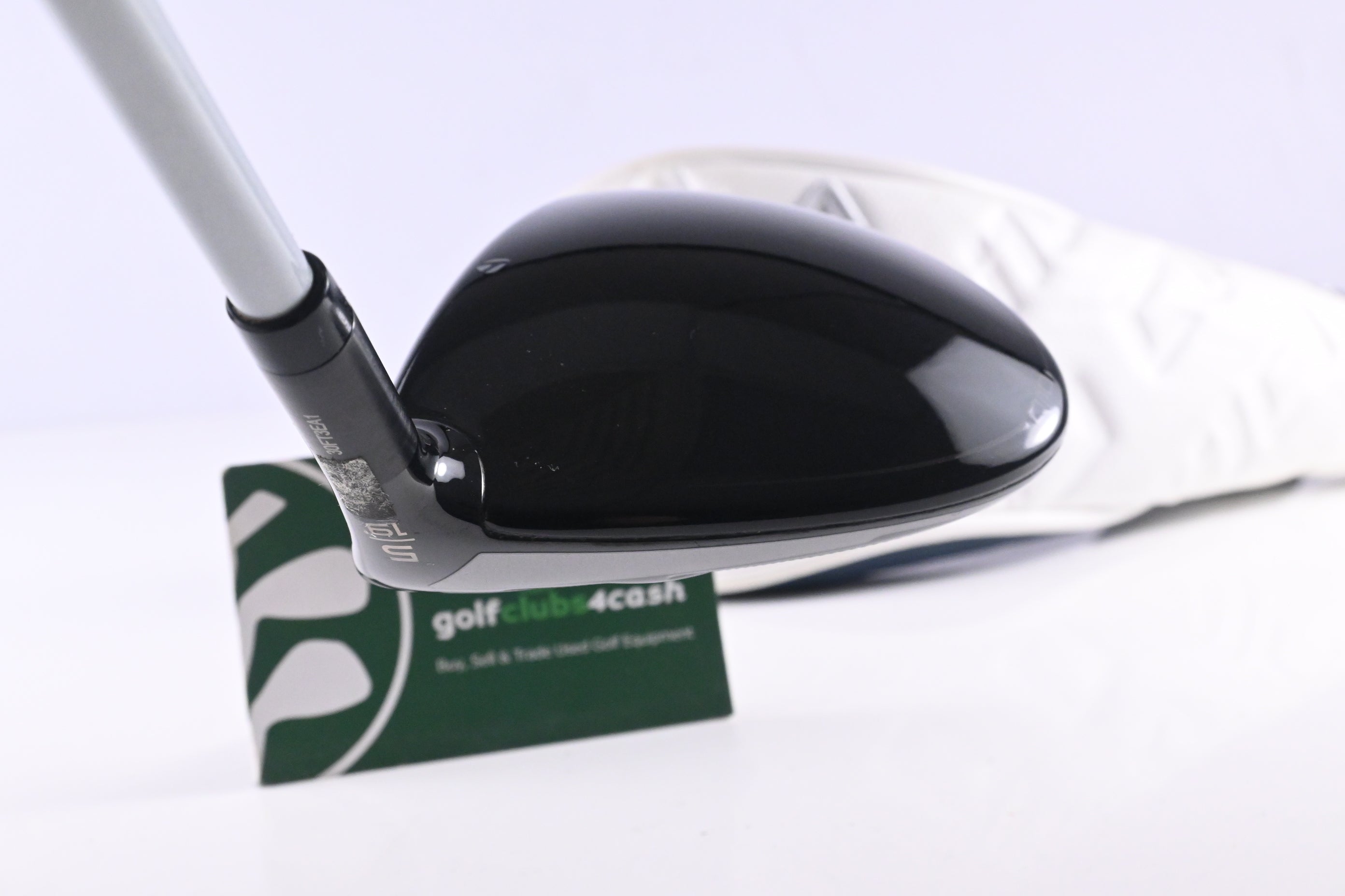 Ladies Taylormade Qi10 Max #5 Wood / 19 Degree / Ladies Flex Speeder NX TCS 40