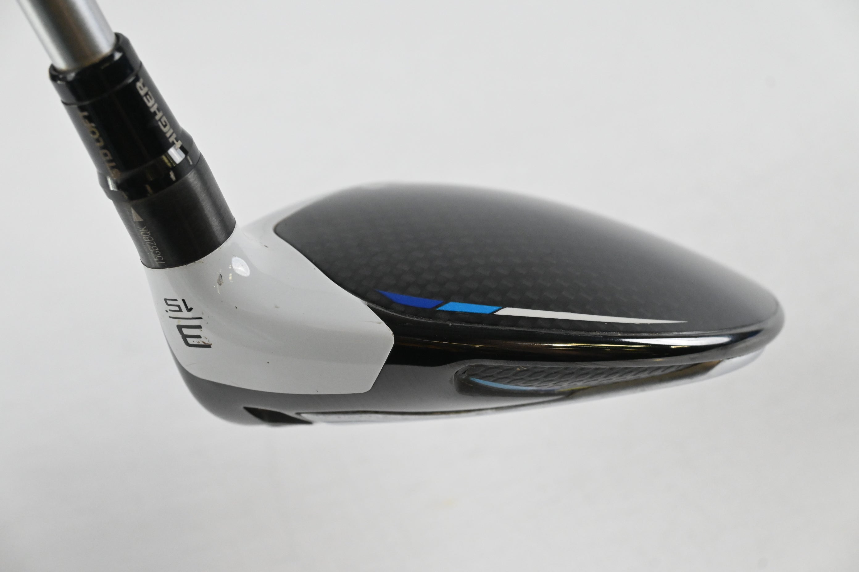 Taylormade SIM2 Ti #3 Wood / 15 Degree / Regular Flex Kuro Kage Silver 60 Shaft