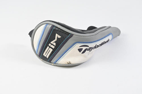 Taylormade SIM Max #4 Hybrid / 22 Degree / Regular Flex Fujikura Ventus Blue 6