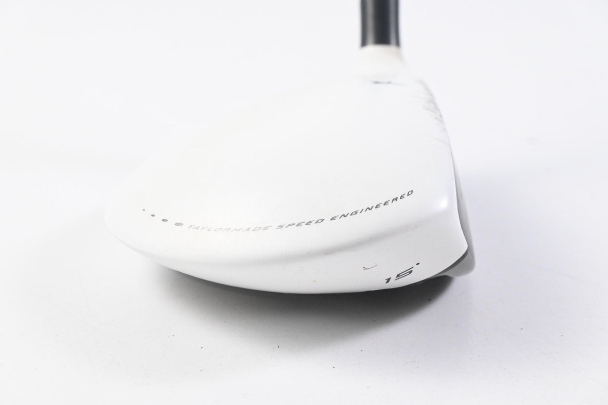 Taylormade RBZ #3 Wood / 15 Degree / Regular Flex Matrix Ozik XCon-5 Shaft