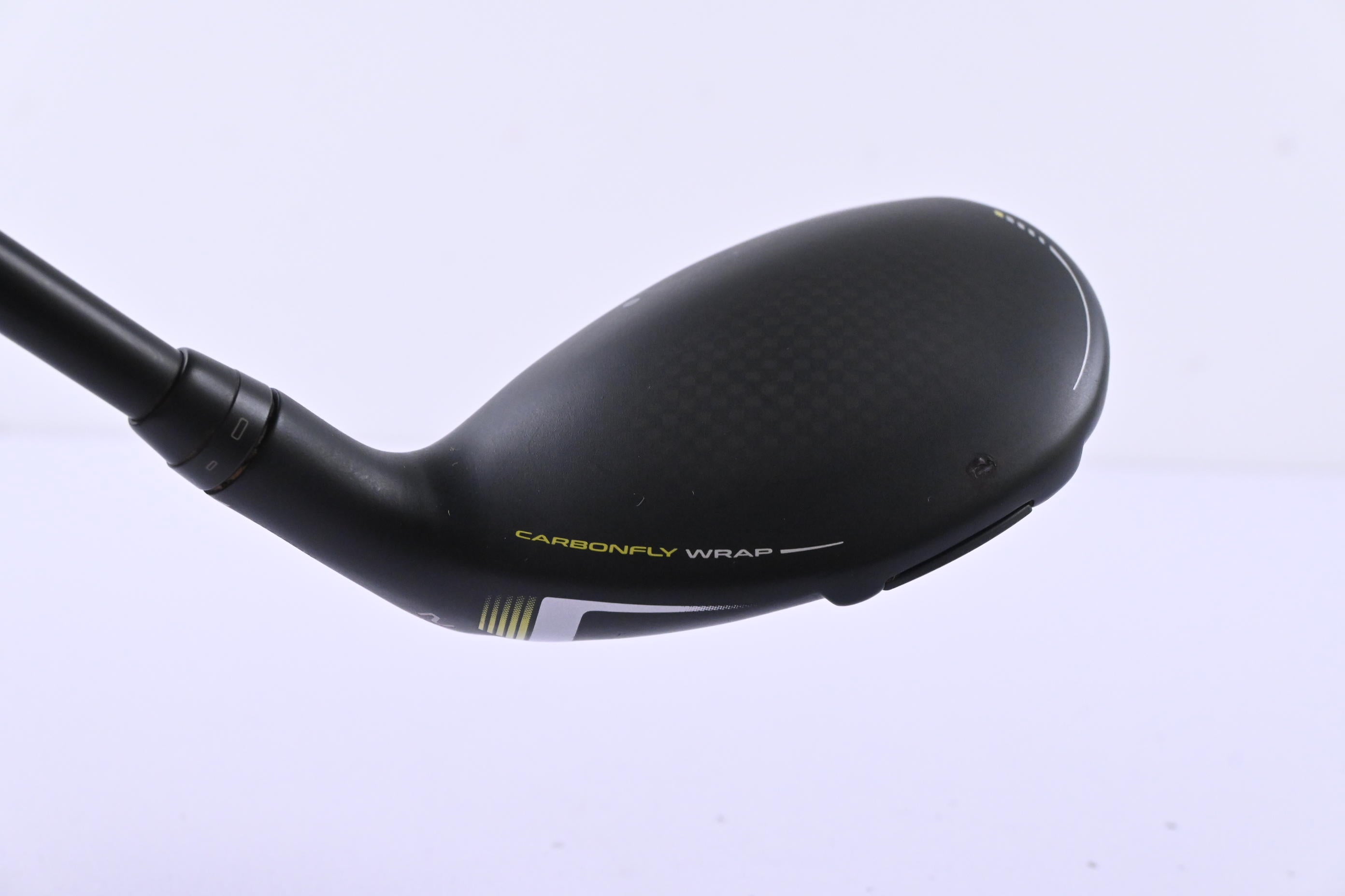 Ping G430 #2 Hybrid / 17 Degree / Stiff Flex Ping Alta CB Black 70 Shaft