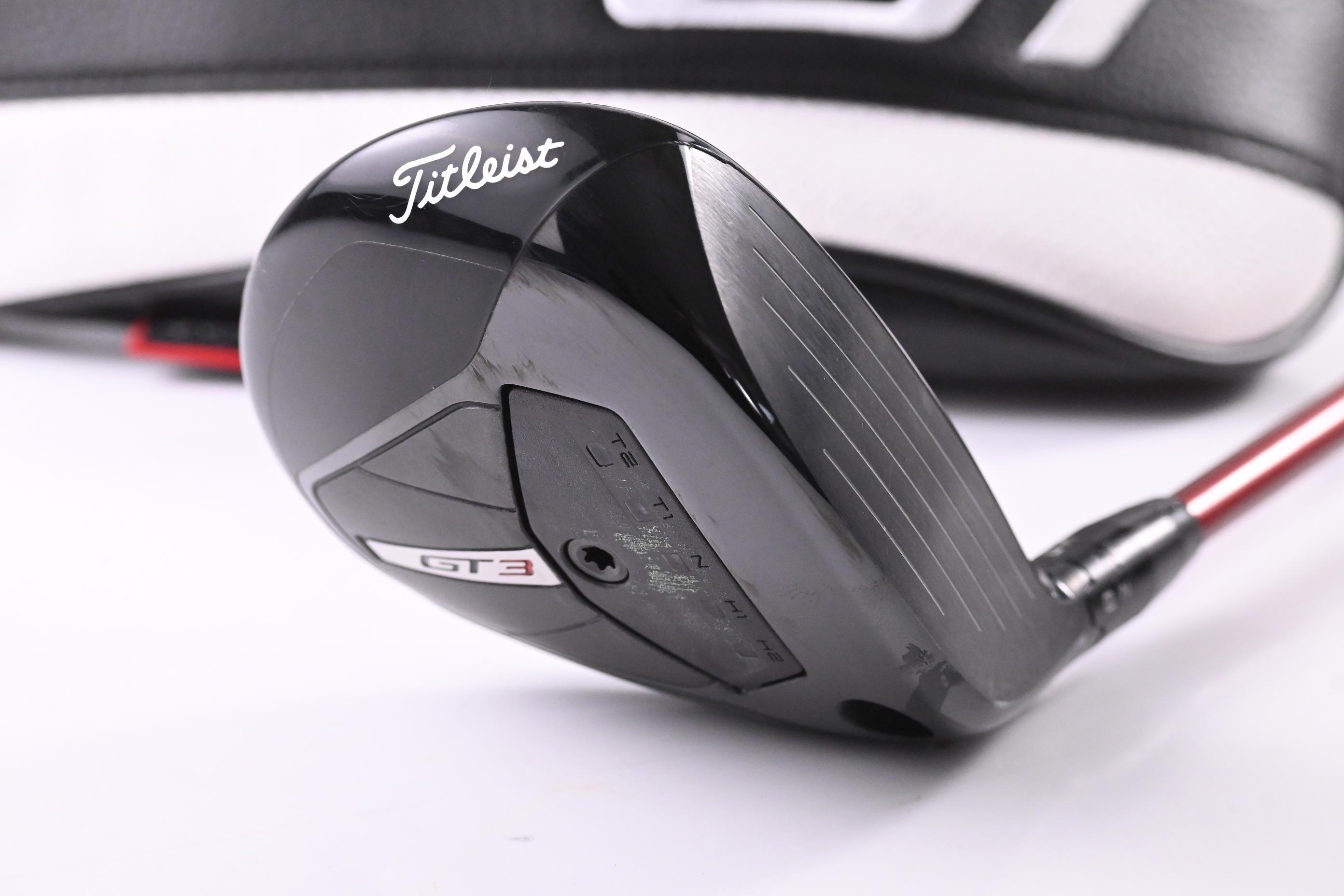 Titleist GT2 #3 Wood / 15 Degree / Regular Flex Denali Red 60 Shaft