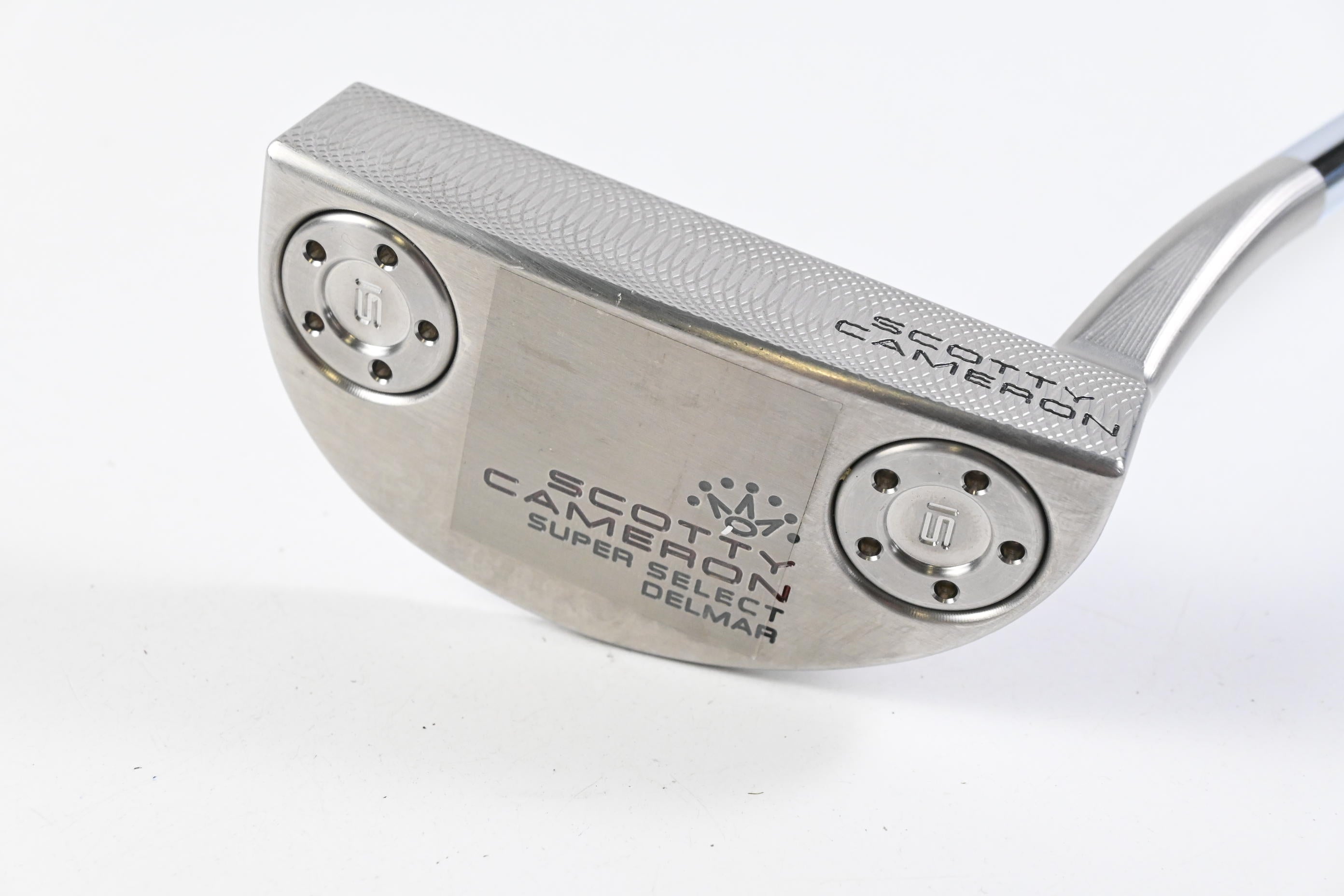 Scotty Cameron Super Select DelMar Putter / 34 Inch