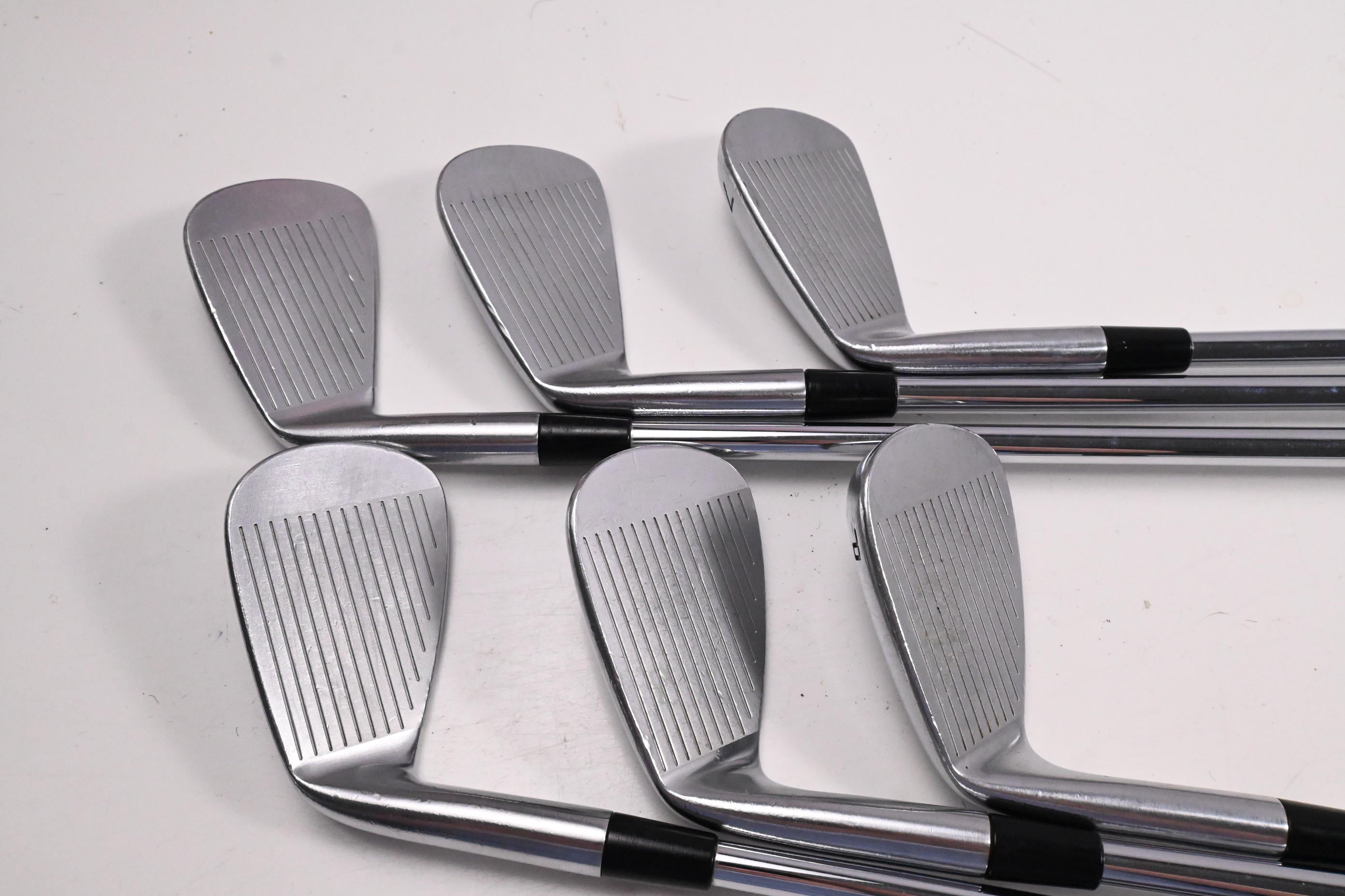 Taylormade P7MB 2020 Irons / 5-PW / Stiff Flex Project X LZ 120 Shafts