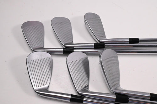 Taylormade P7MB 2020 Irons / 5-PW / Stiff Flex Project X LZ 120 Shafts
