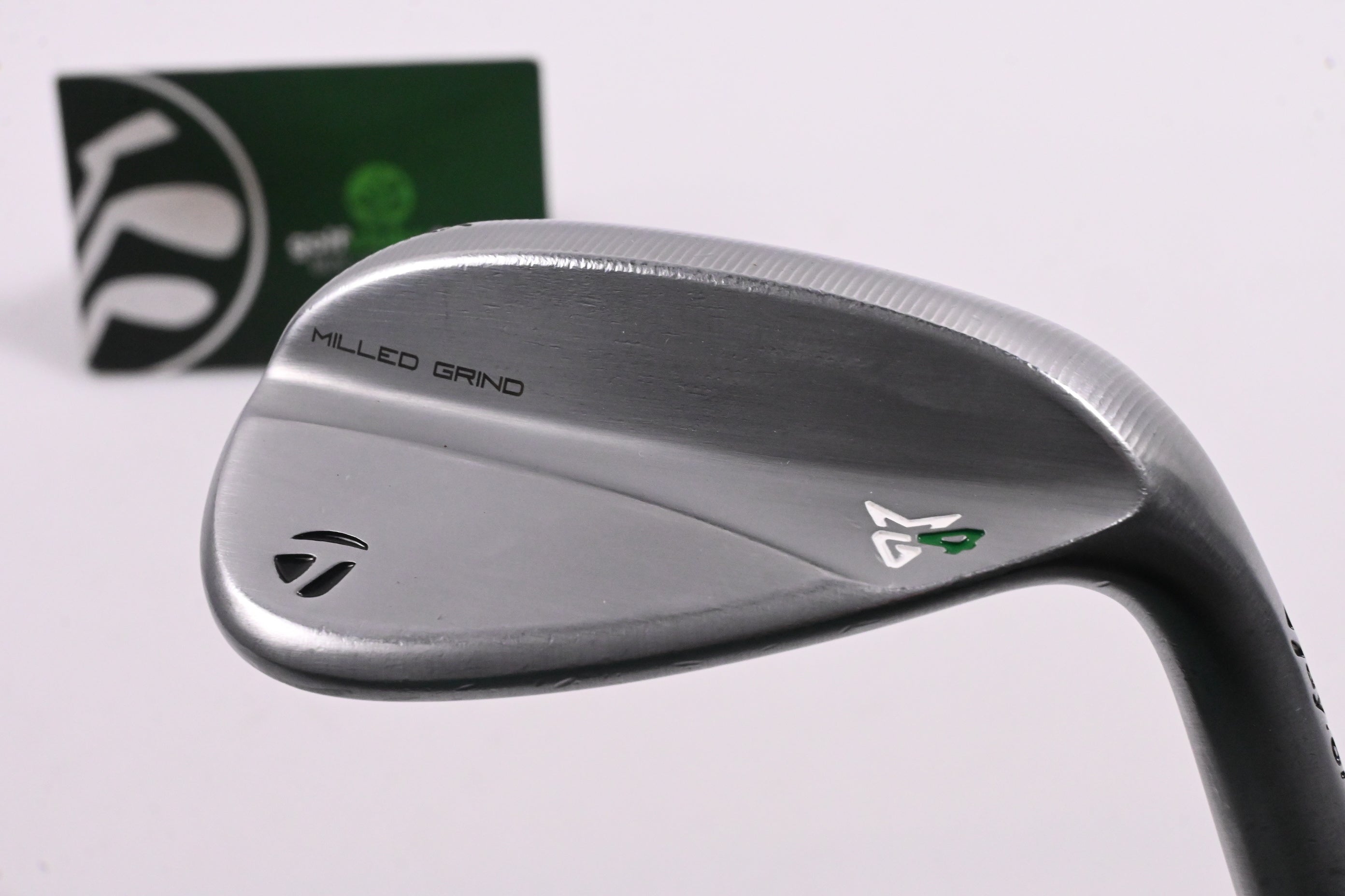 Taylormade Milled Grind 4 Raw Sand Wedge / 56 Degree / Wedge Flex Dynamic Gold