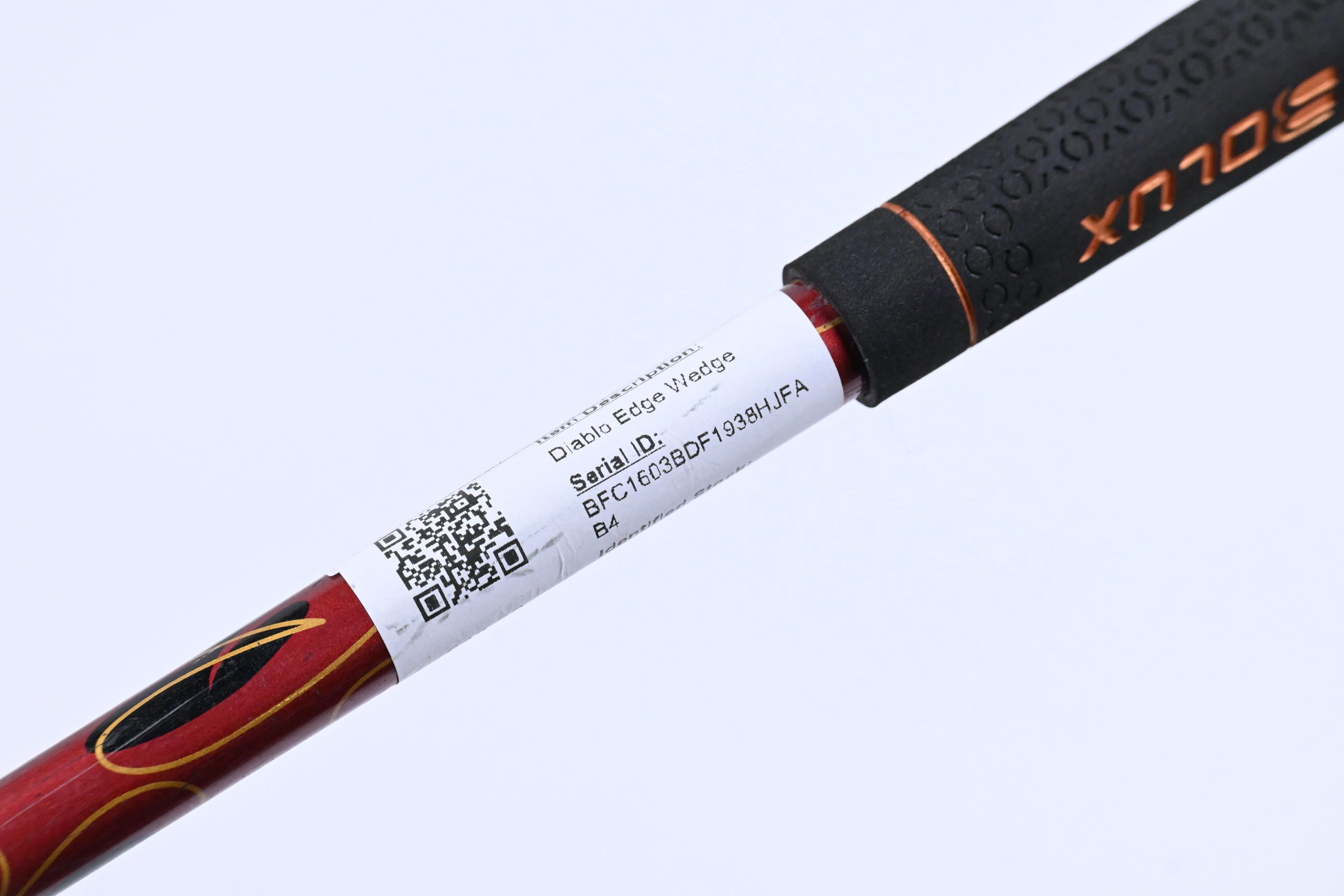 Callaway Diablo Edge Sand Wedge / 54 Degree / Regular Flex Callaway 70 Shaft