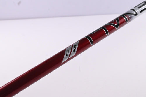 Cobra DS-Adapt MAX-D Driver / 10.5 Degree / Regular Flex Denali Red 50 Shaft