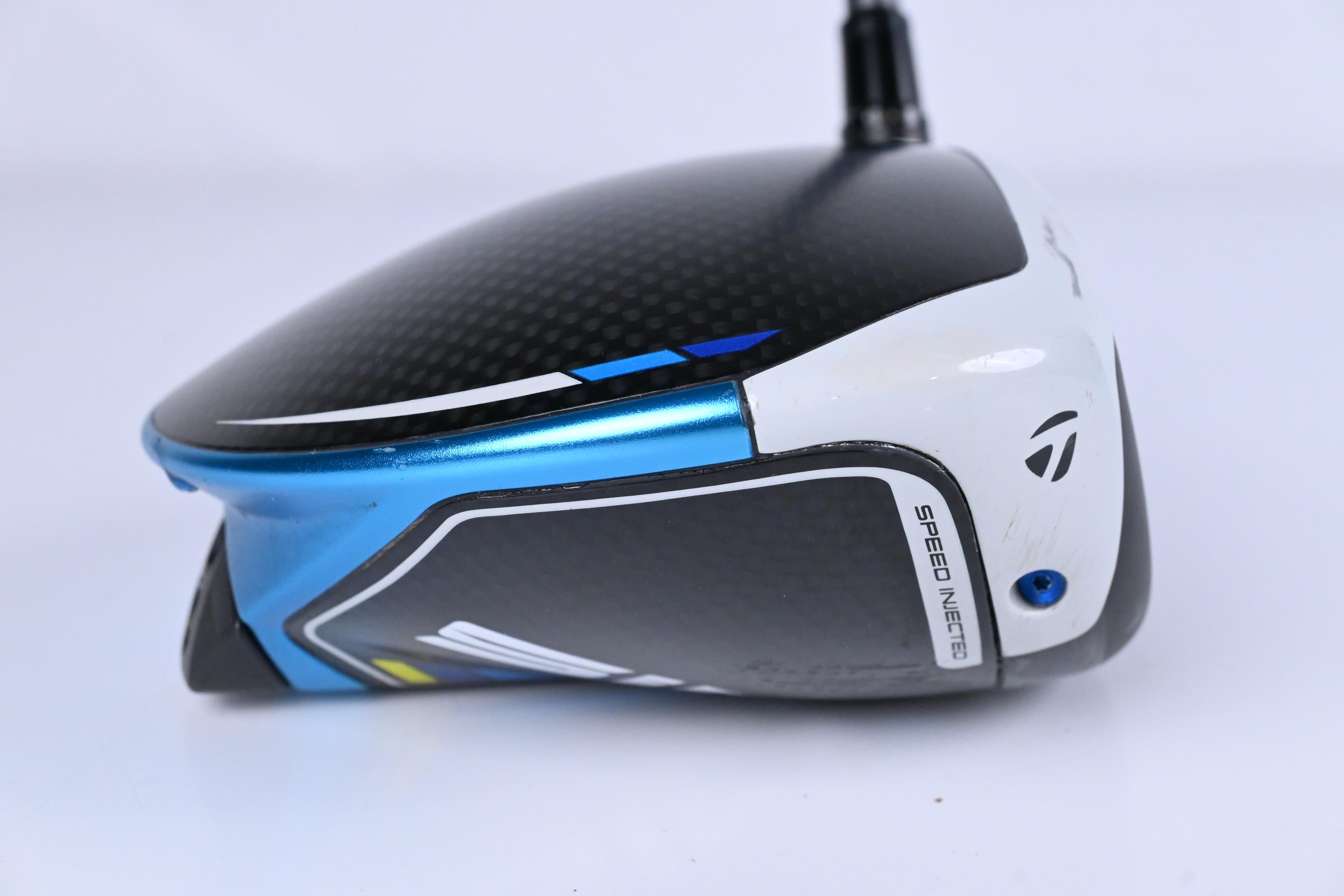 Taylormade SIM2 Max Driver / 10.5 Degree / Regular Flex HZRDUS Silver 50 Shaft