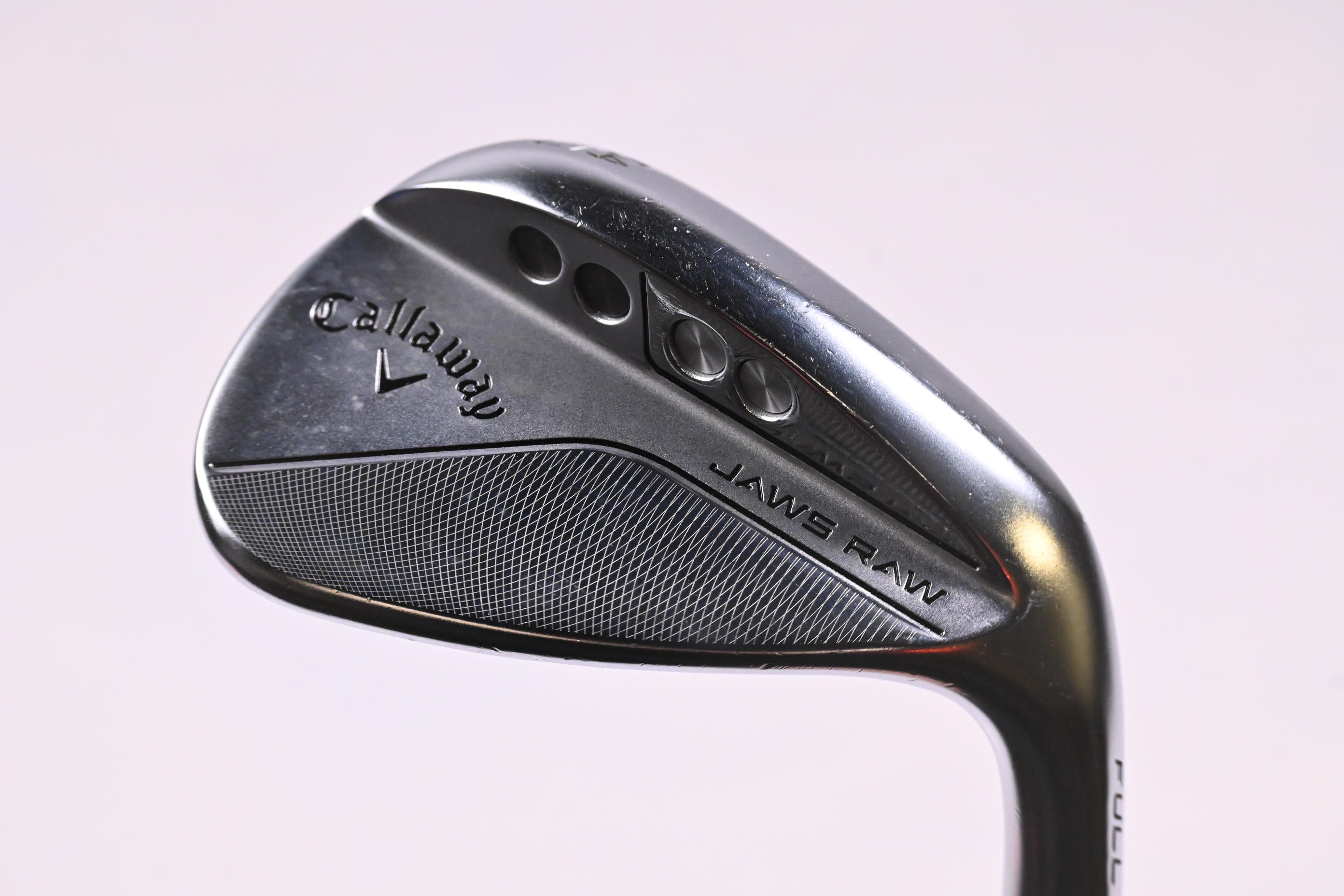 Callaway Jaws Full Toe Sand Wedge / 54 Degree / Stiff Flex Dynamic Gold 115 S200