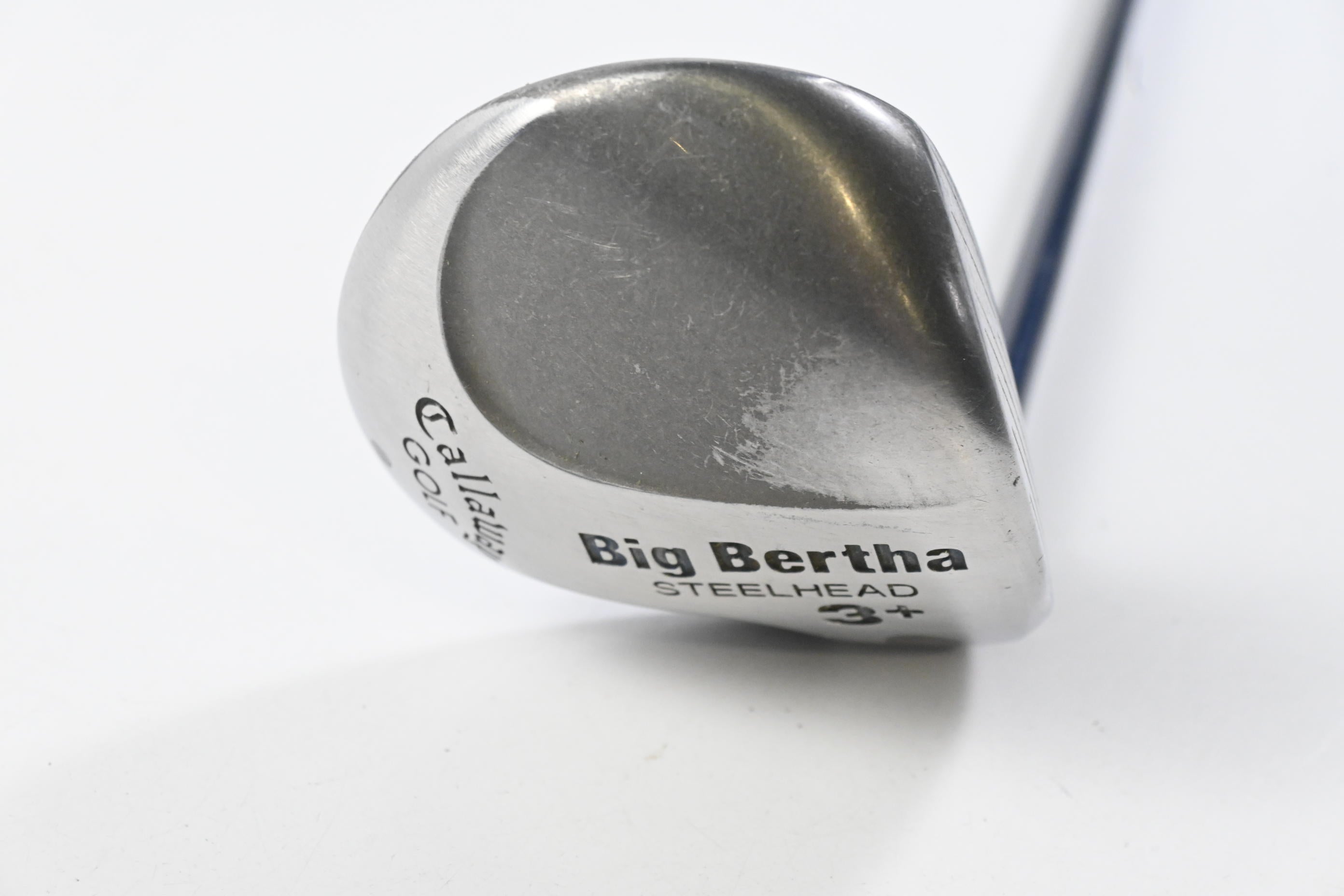 Callaway Big Bertha #3+ Wood / 13.5 Degree / Firm Flex RCH 99 Shaft