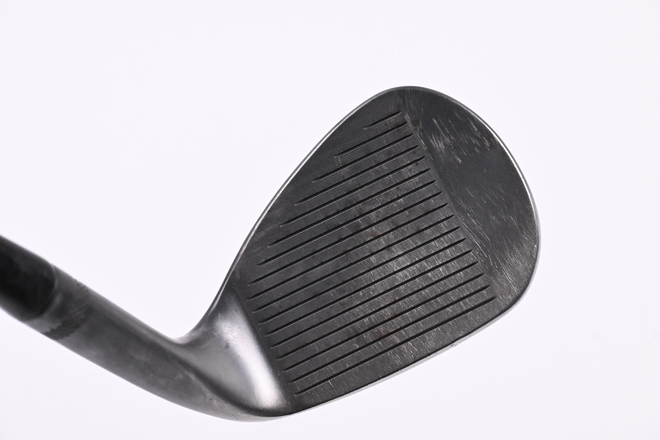 Left Hand Titleist Vokey SM10 Sand Wedge / 56 Degree / Stiff Flex KBS Tour Shaft