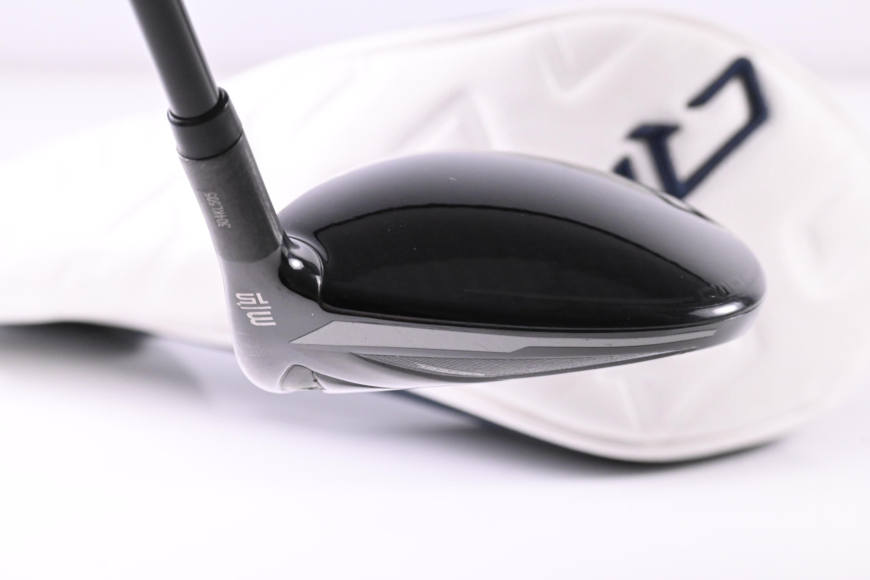 Taylormade Qi10 #3 Wood / 15 Degree / Regular Flex Ventus TR Blue 6 Shaft