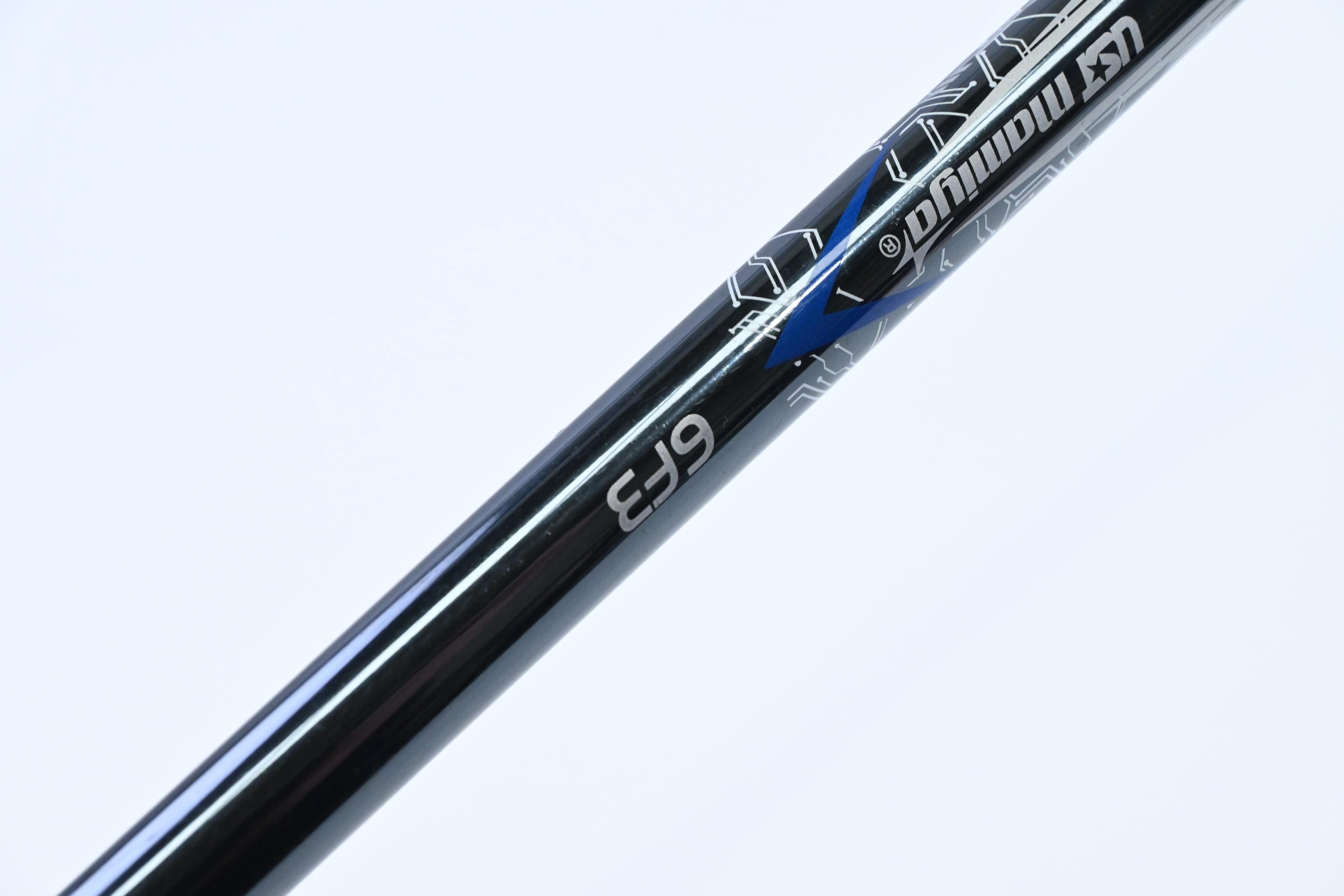 Cobra Darkspeed X #7 Wood / 21 Degree / Regular Flex UST Lin-Q M40X Blue 6 Shaft
