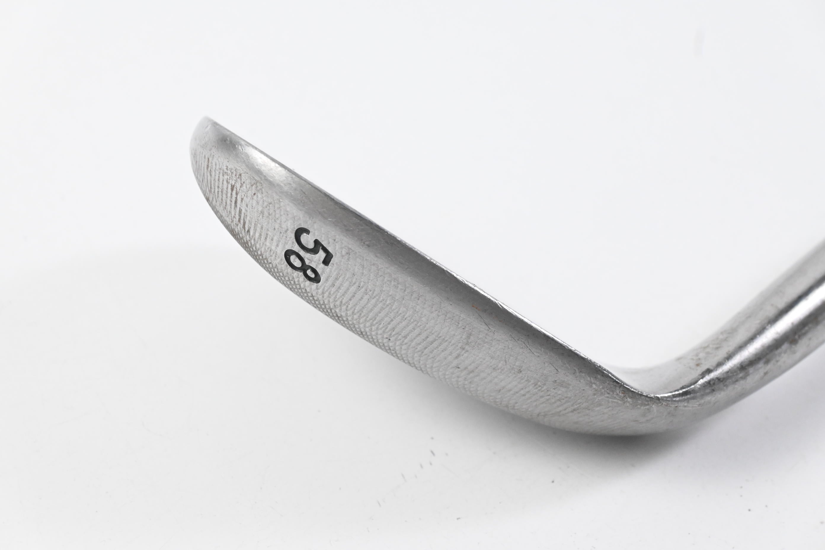 Sub 70 TAIII Lob Wedge / 58 Degree / Stiff Flex KBS Tour 120 Shaft